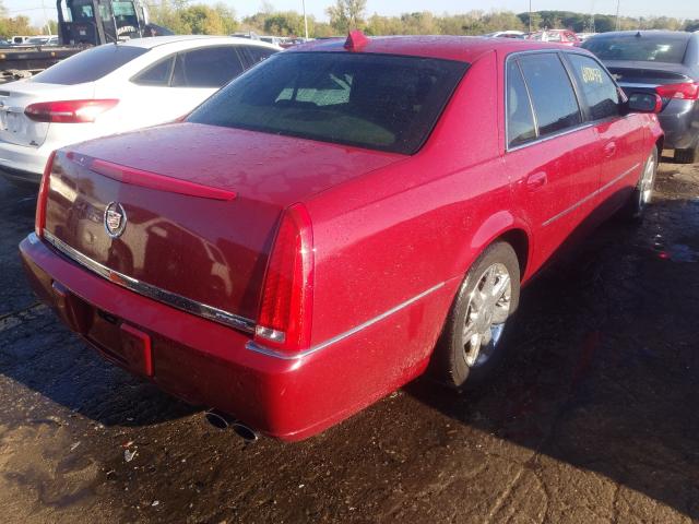 Photo 3 VIN: 1G6KD57Y16U121615 - CADILLAC DTS 