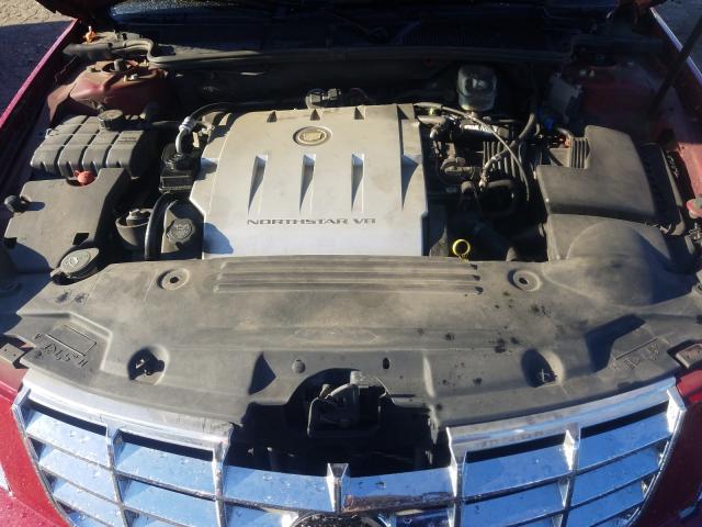 Photo 6 VIN: 1G6KD57Y16U121615 - CADILLAC DTS 