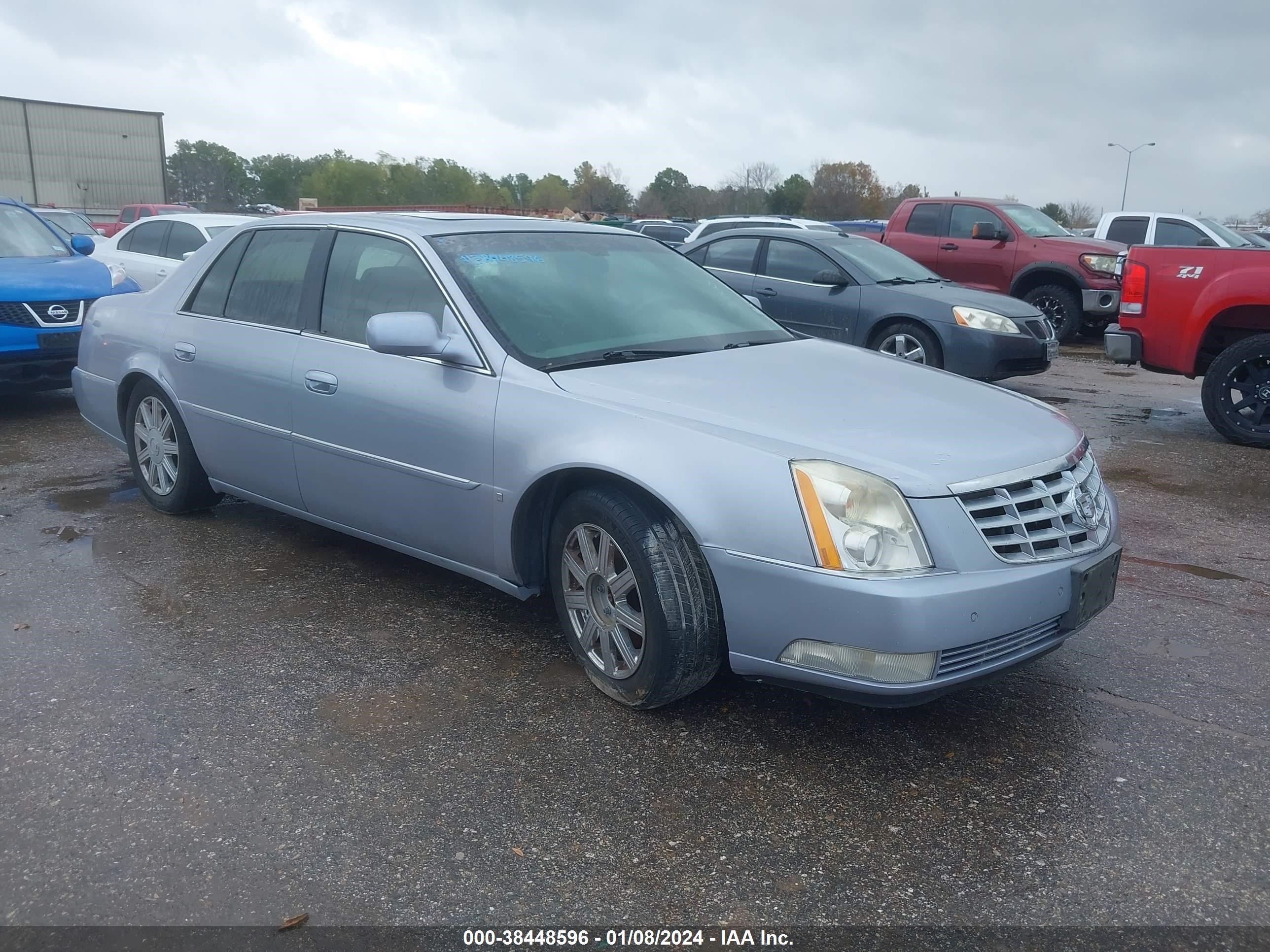 Photo 0 VIN: 1G6KD57Y16U155716 - CADILLAC DTS 