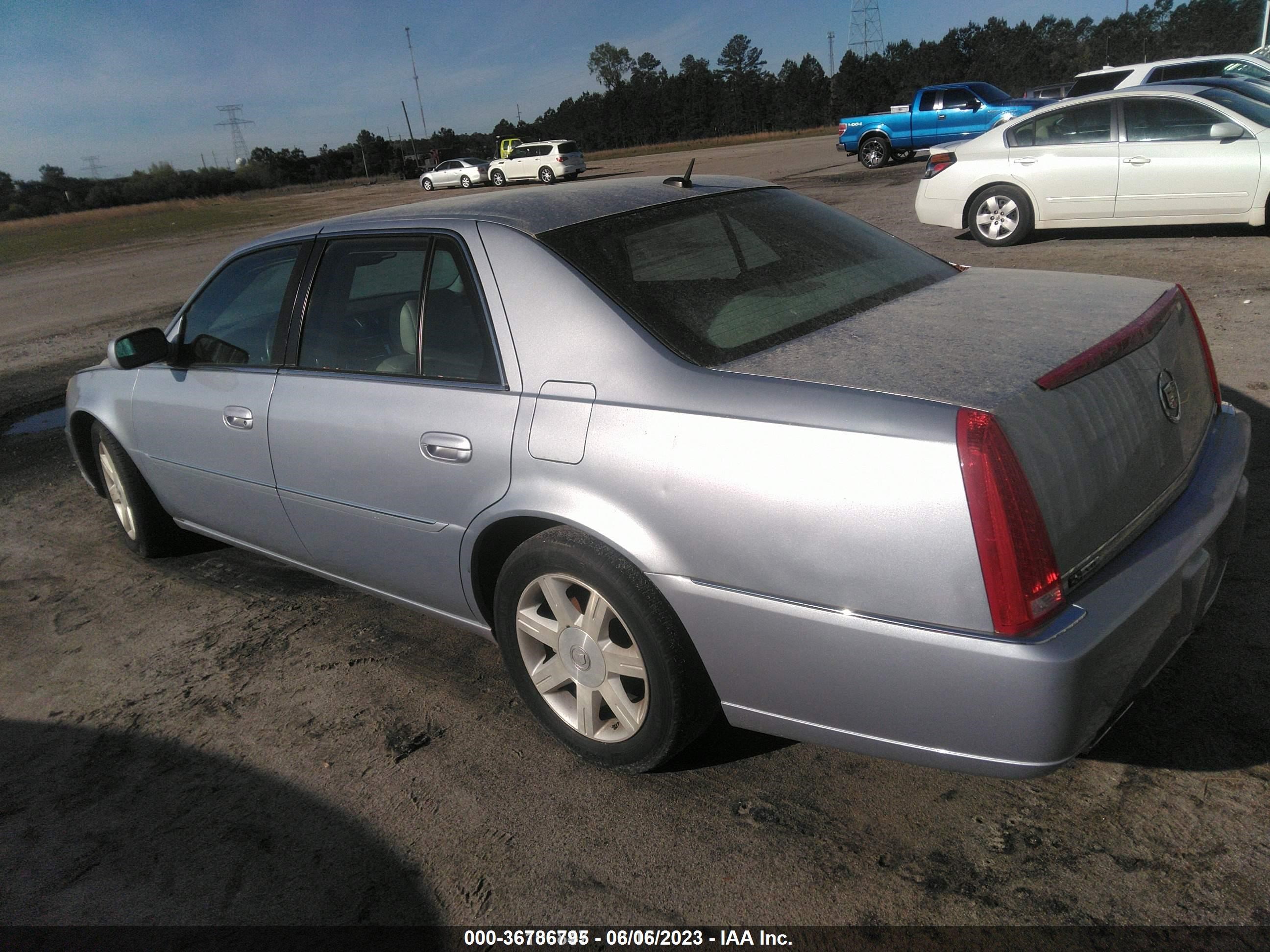 Photo 2 VIN: 1G6KD57Y16U183726 - CADILLAC DTS 