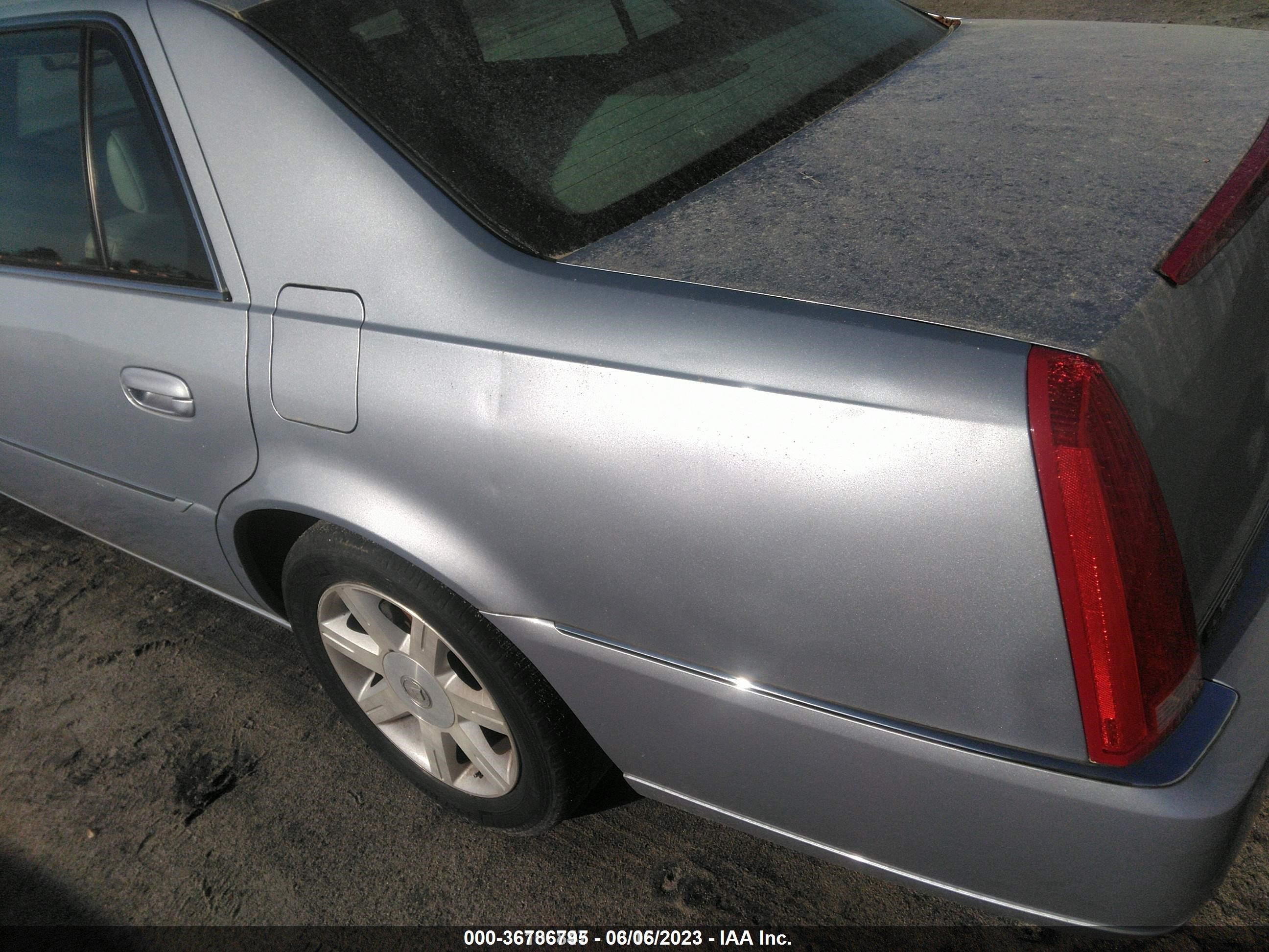 Photo 5 VIN: 1G6KD57Y16U183726 - CADILLAC DTS 