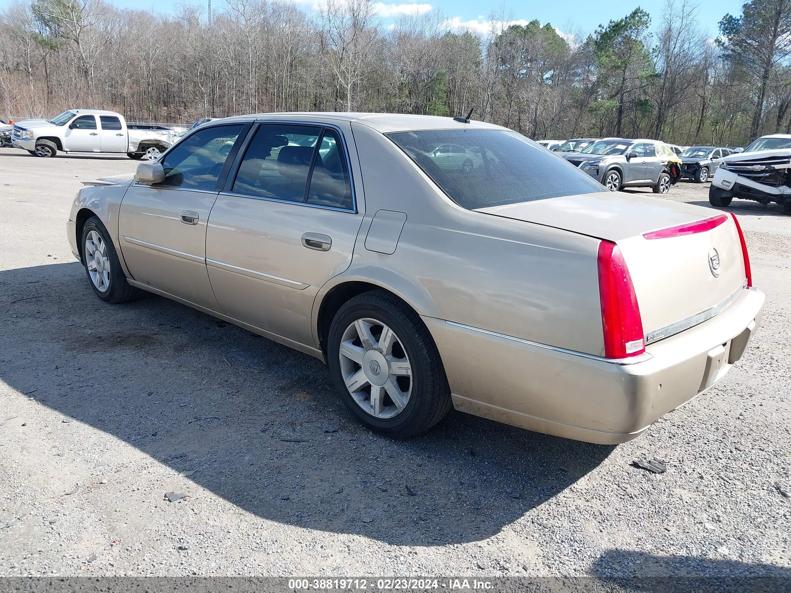 Photo 2 VIN: 1G6KD57Y16U197609 - CADILLAC DTS 