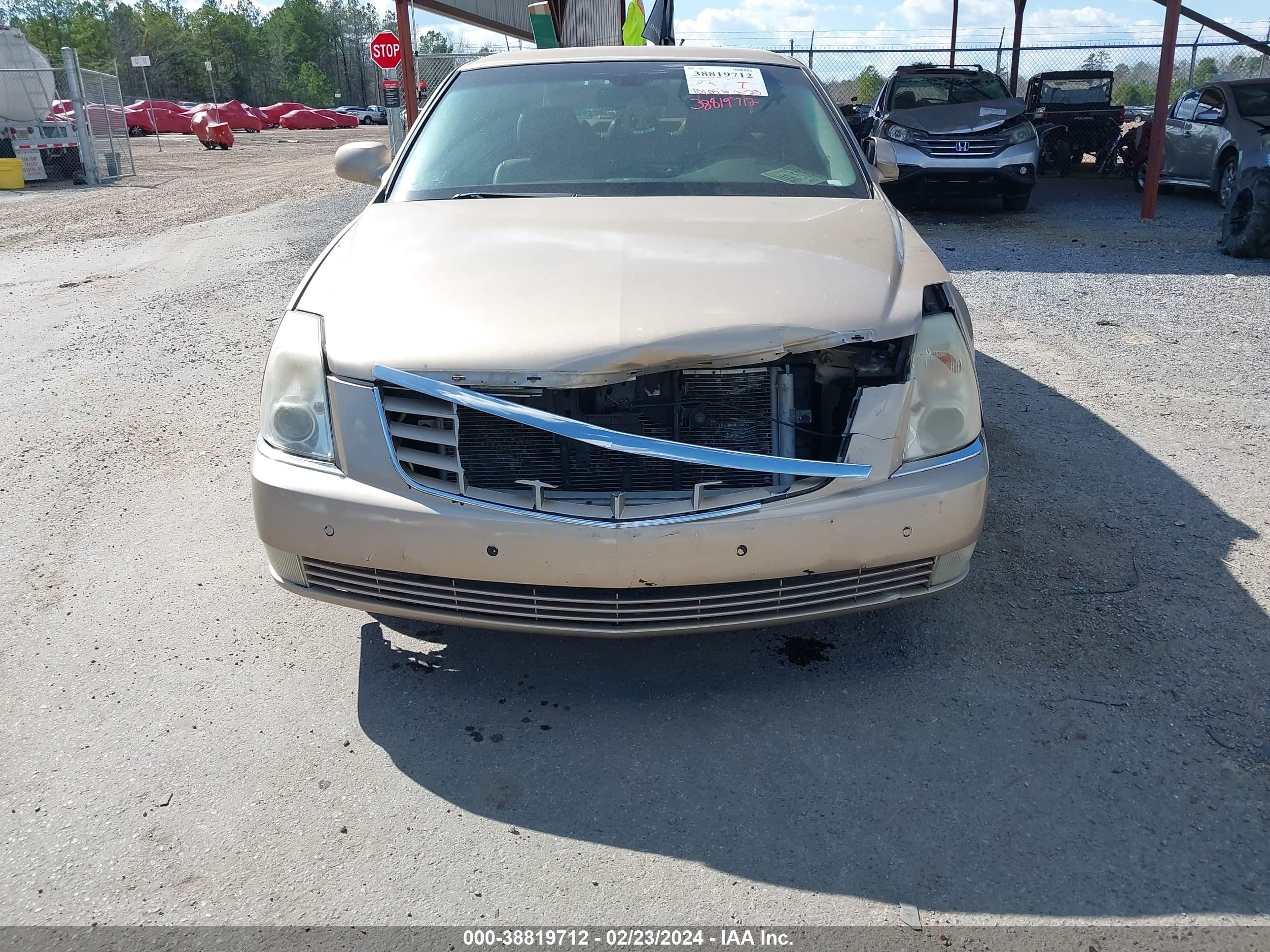 Photo 5 VIN: 1G6KD57Y16U197609 - CADILLAC DTS 