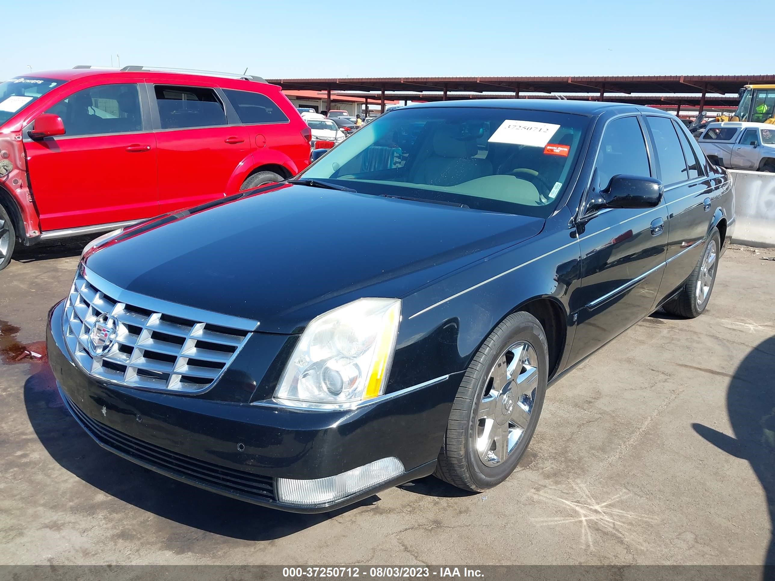 Photo 1 VIN: 1G6KD57Y16U241656 - CADILLAC DTS 