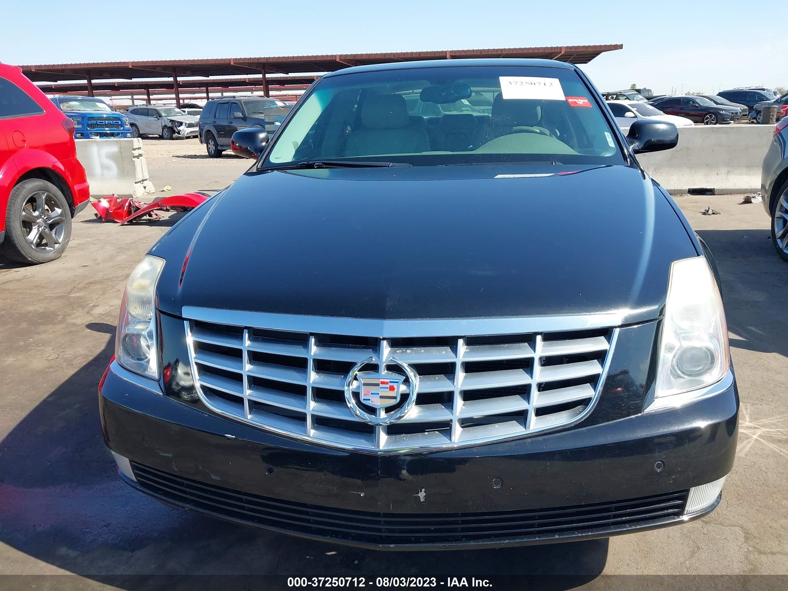 Photo 11 VIN: 1G6KD57Y16U241656 - CADILLAC DTS 