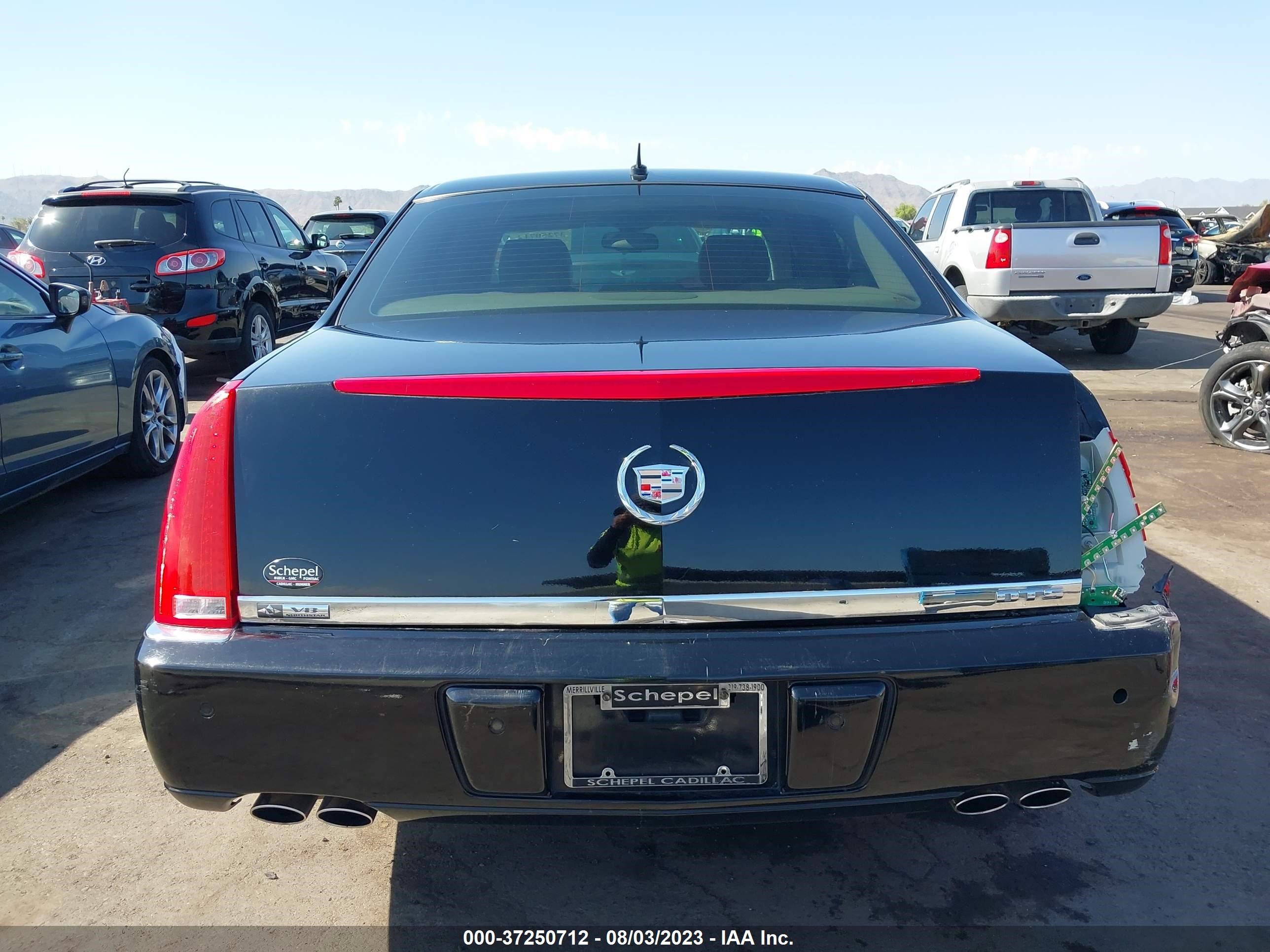 Photo 15 VIN: 1G6KD57Y16U241656 - CADILLAC DTS 