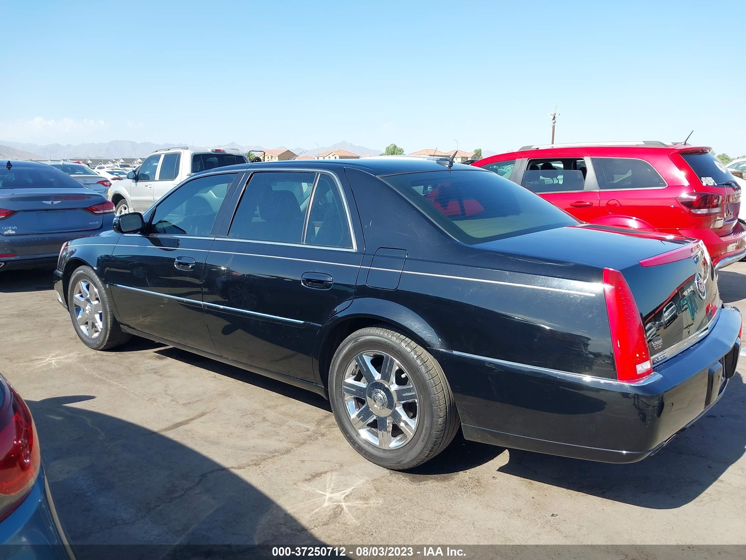 Photo 2 VIN: 1G6KD57Y16U241656 - CADILLAC DTS 