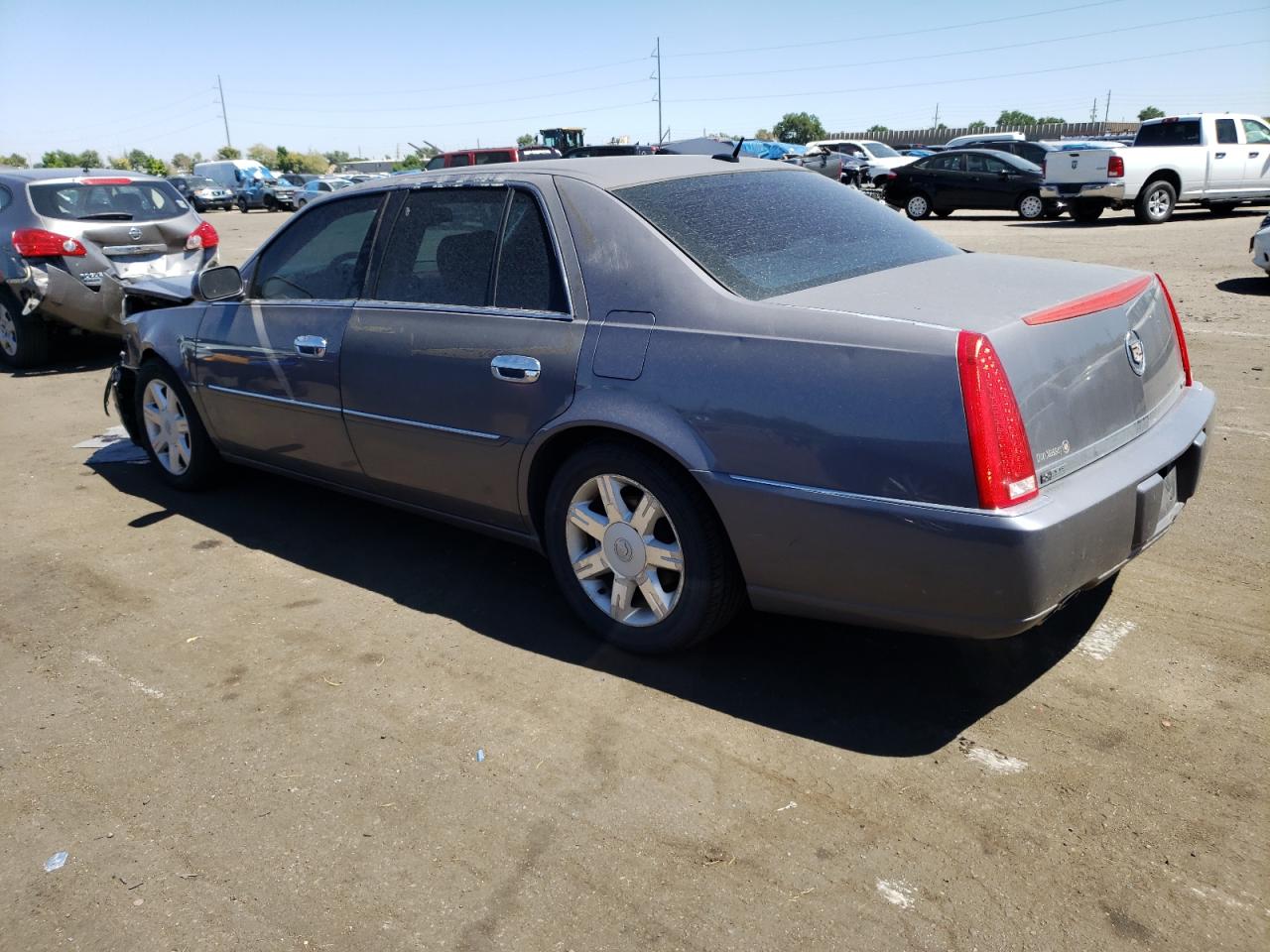 Photo 1 VIN: 1G6KD57Y17U175370 - CADILLAC DTS 