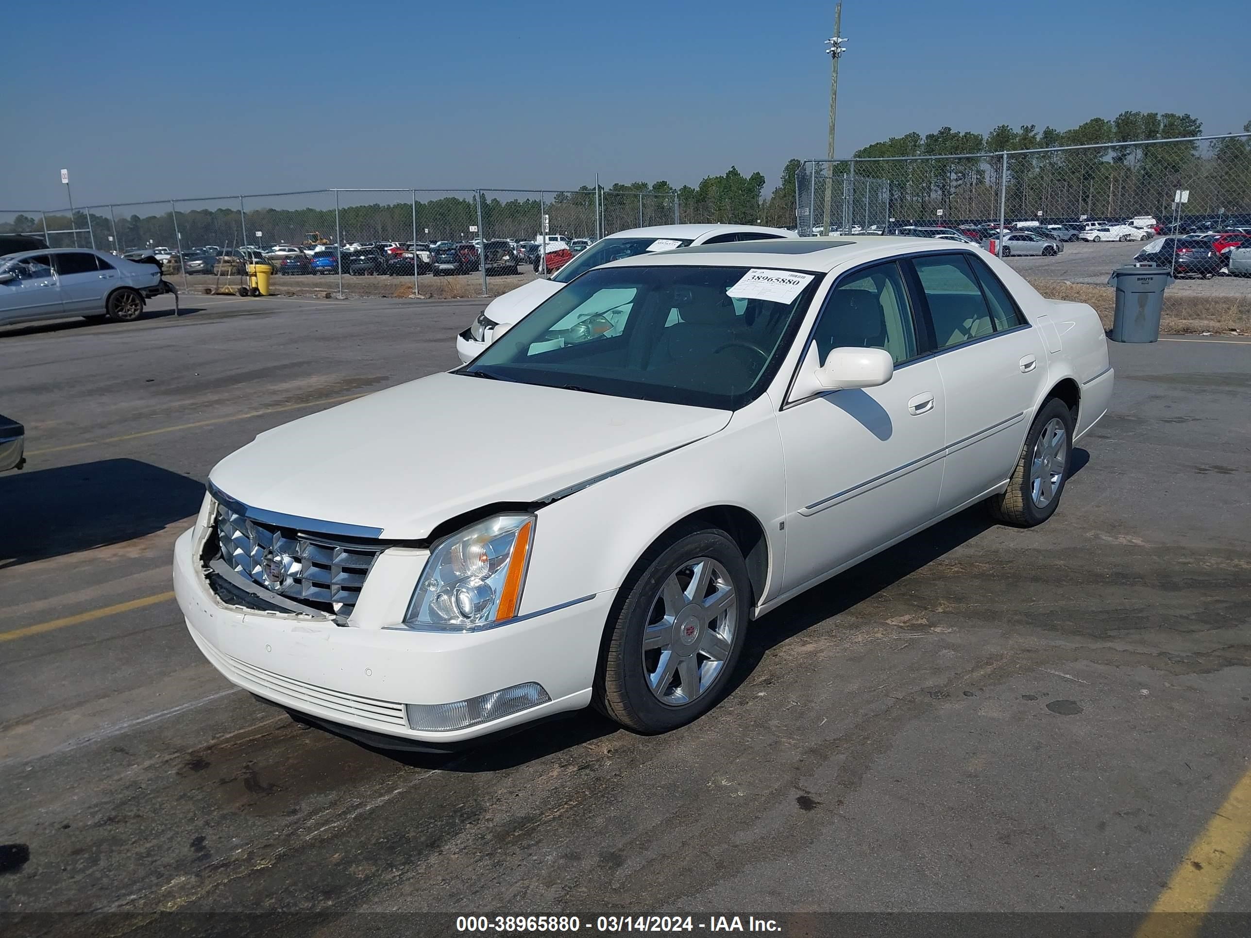 Photo 1 VIN: 1G6KD57Y17U223434 - CADILLAC DTS 