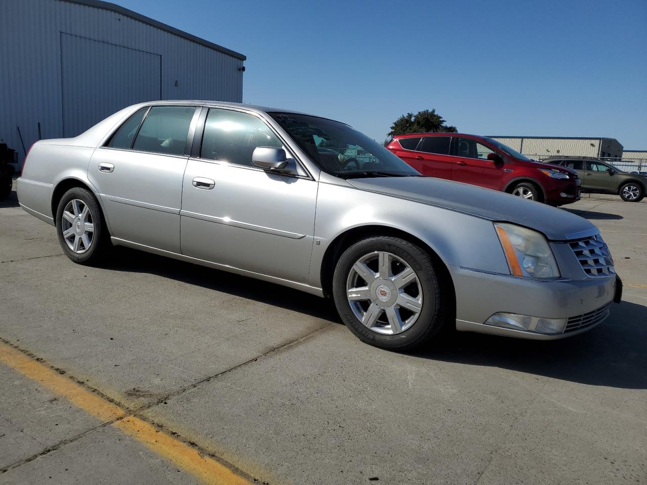 Photo 3 VIN: 1G6KD57Y17U226494 - CADILLAC DTS 