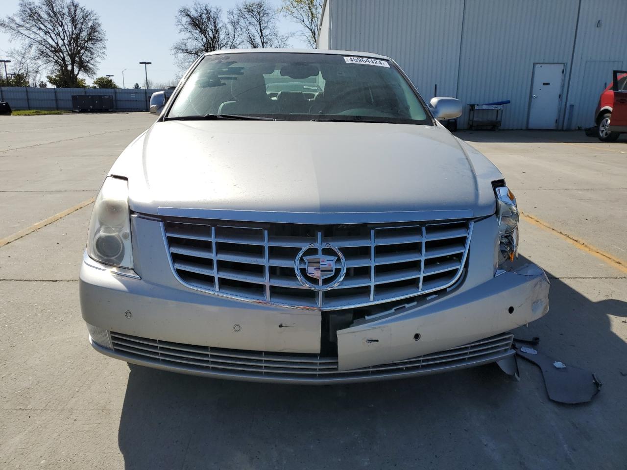 Photo 4 VIN: 1G6KD57Y17U226494 - CADILLAC DTS 