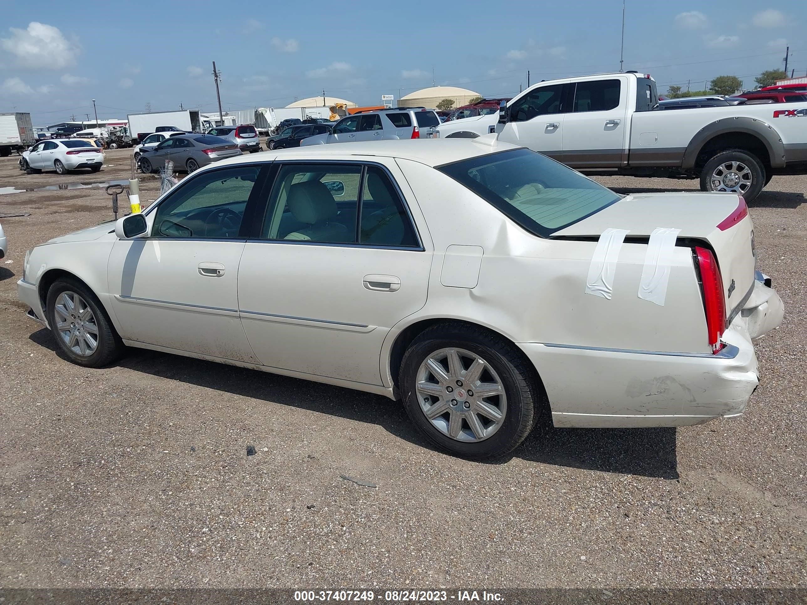 Photo 13 VIN: 1G6KD57Y19U106228 - CADILLAC DTS 