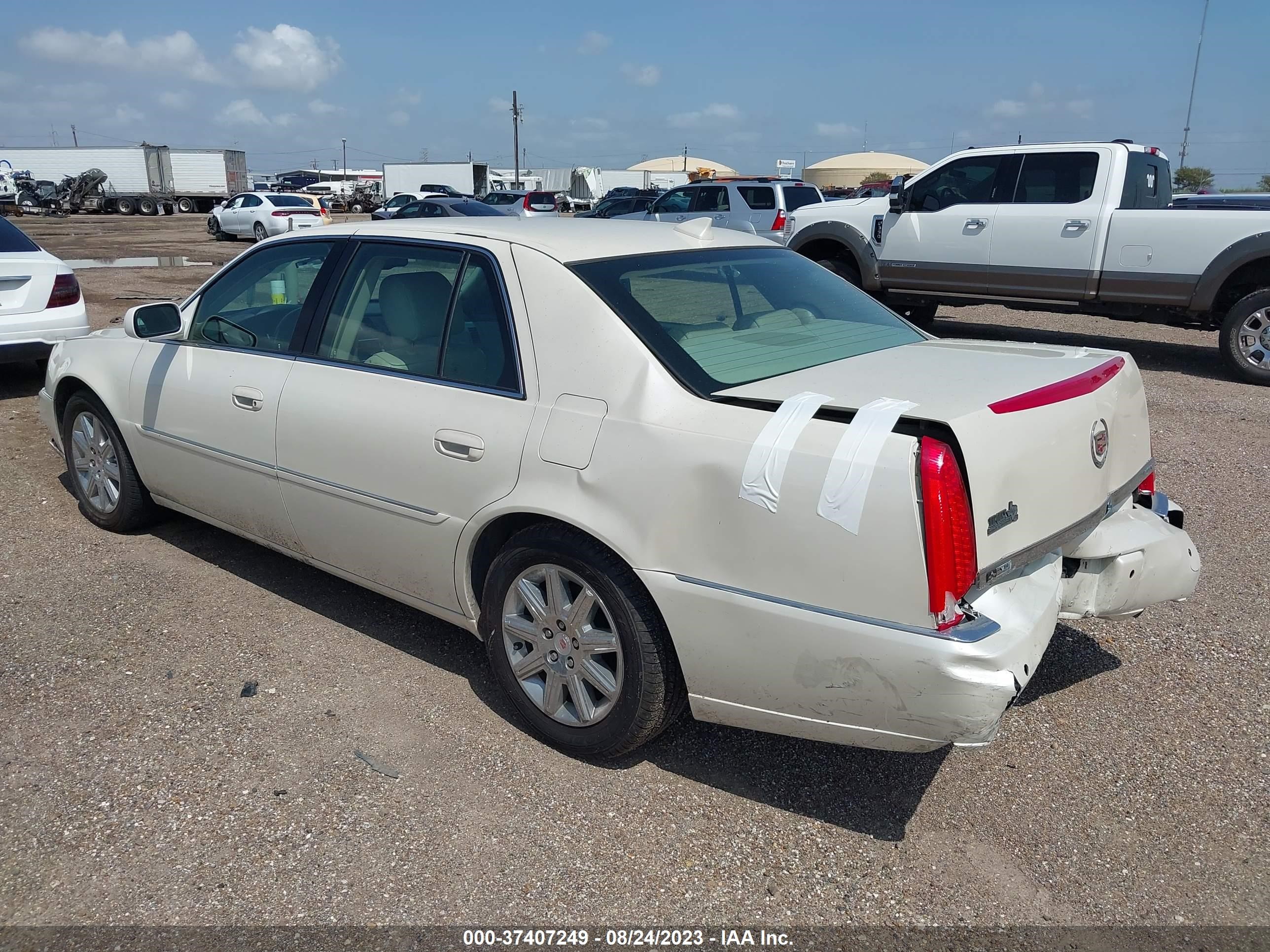 Photo 2 VIN: 1G6KD57Y19U106228 - CADILLAC DTS 