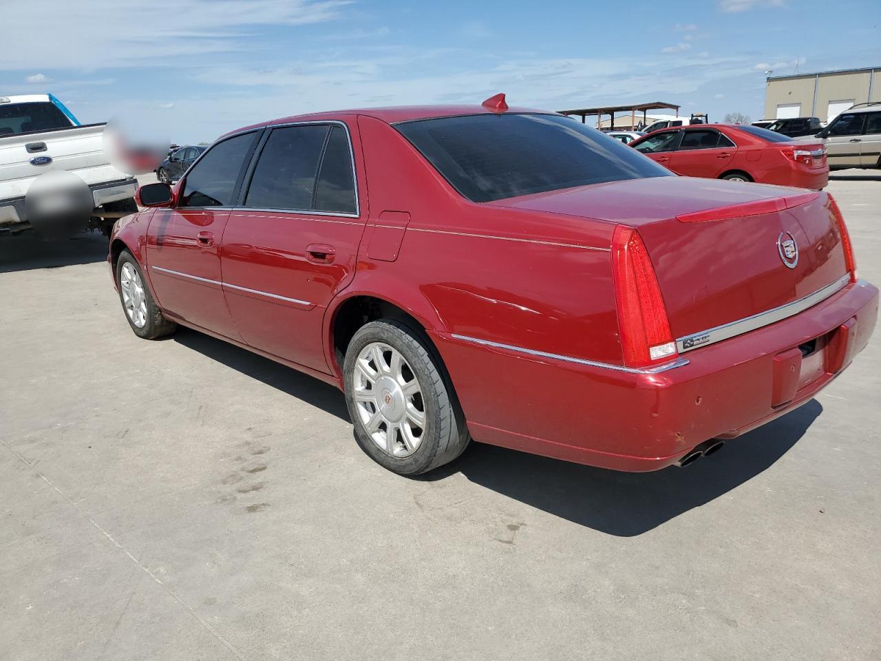 Photo 1 VIN: 1G6KD57Y19U116743 - CADILLAC DTS 