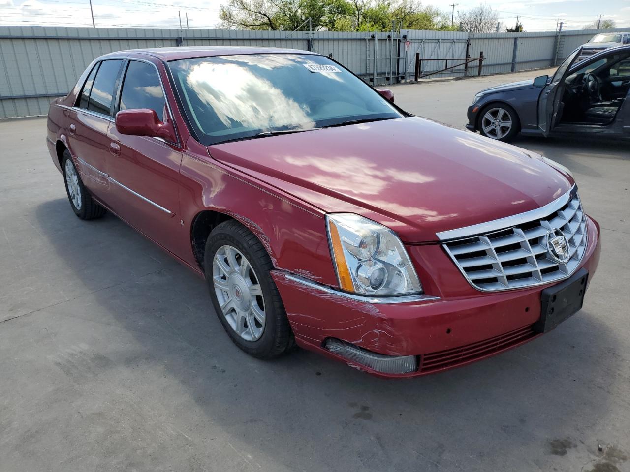 Photo 3 VIN: 1G6KD57Y19U116743 - CADILLAC DTS 