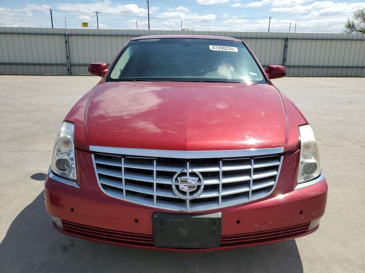 Photo 4 VIN: 1G6KD57Y19U116743 - CADILLAC DTS 