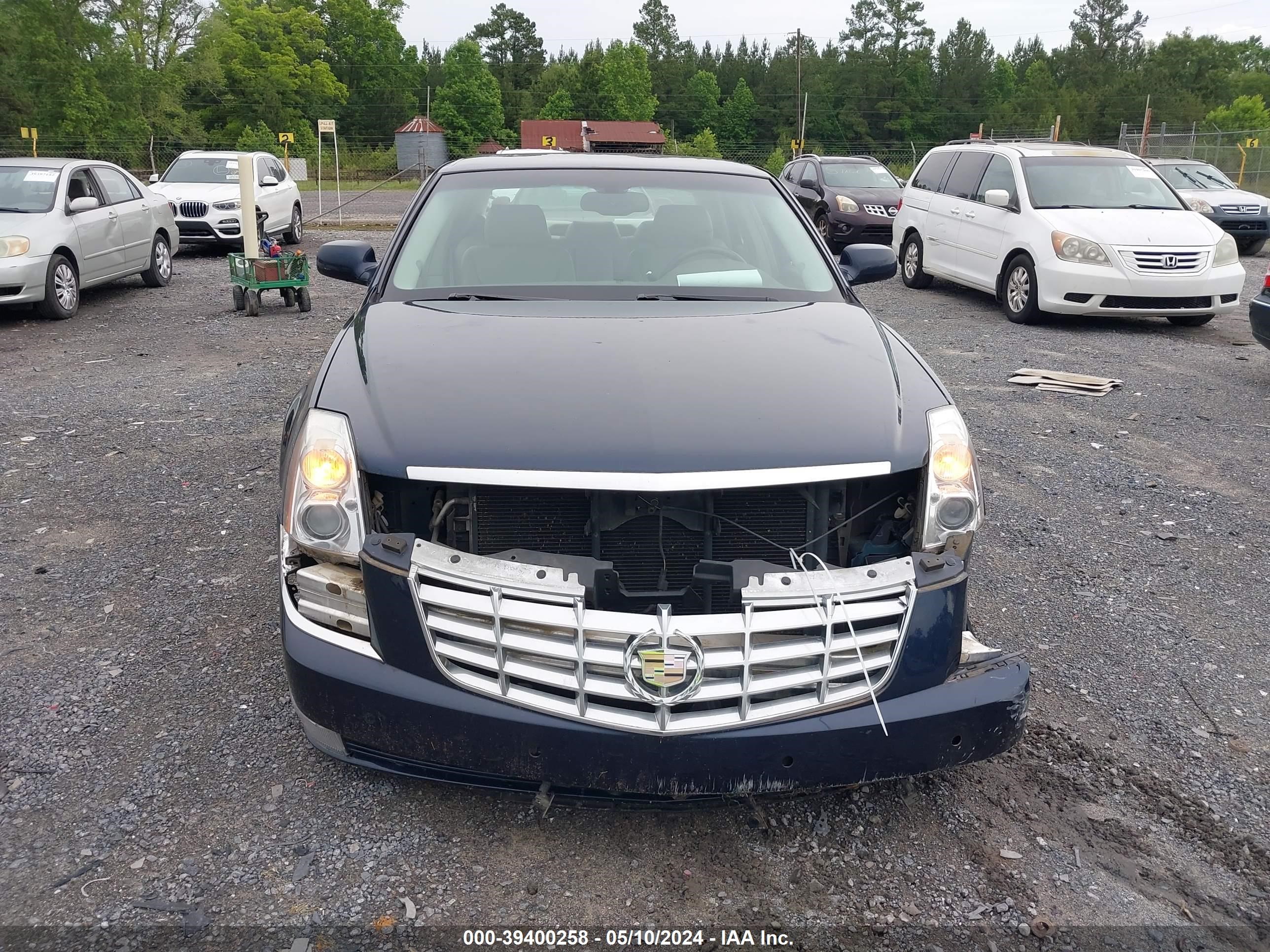 Photo 11 VIN: 1G6KD57Y26U105312 - CADILLAC DTS 