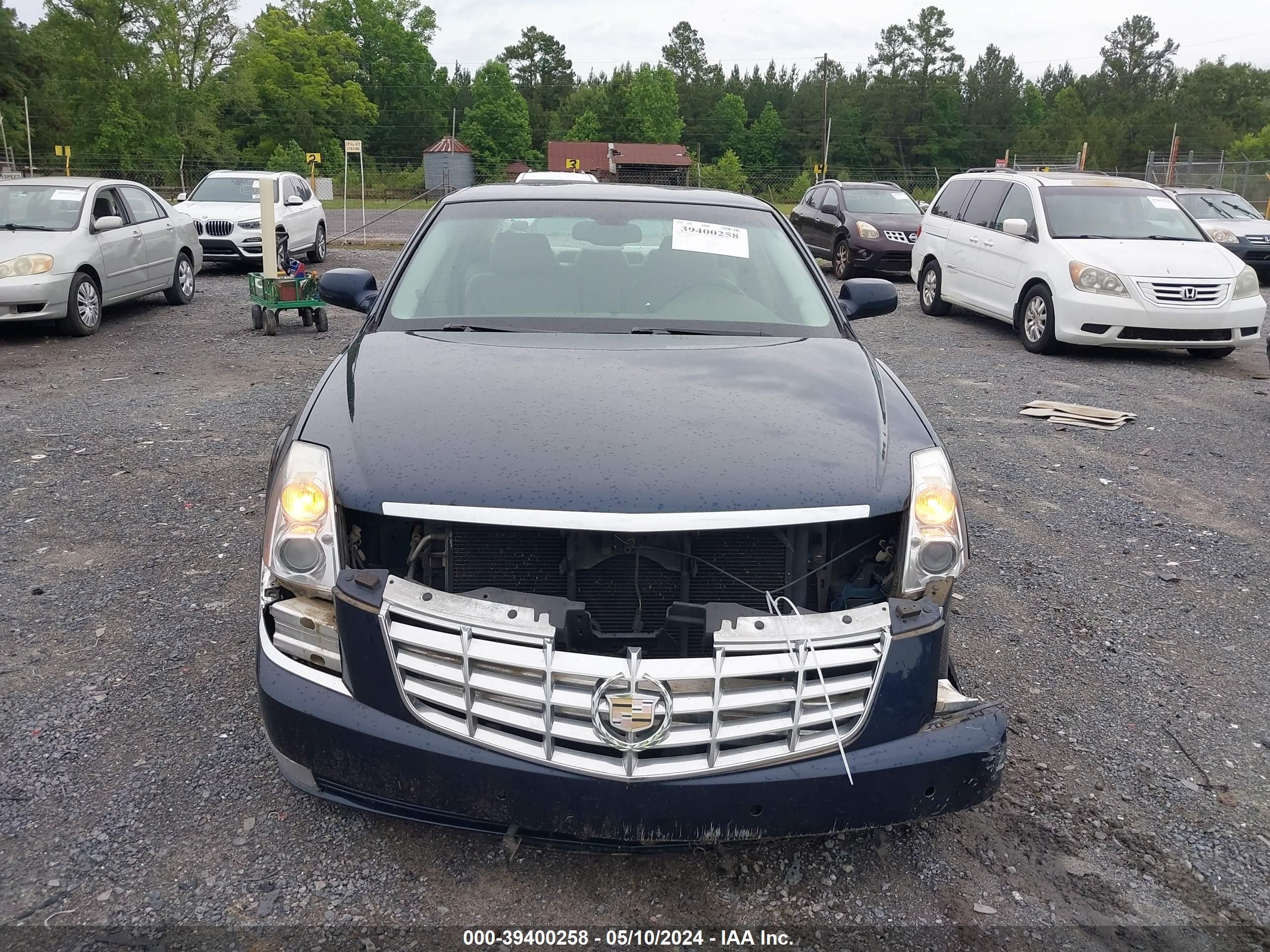 Photo 5 VIN: 1G6KD57Y26U105312 - CADILLAC DTS 