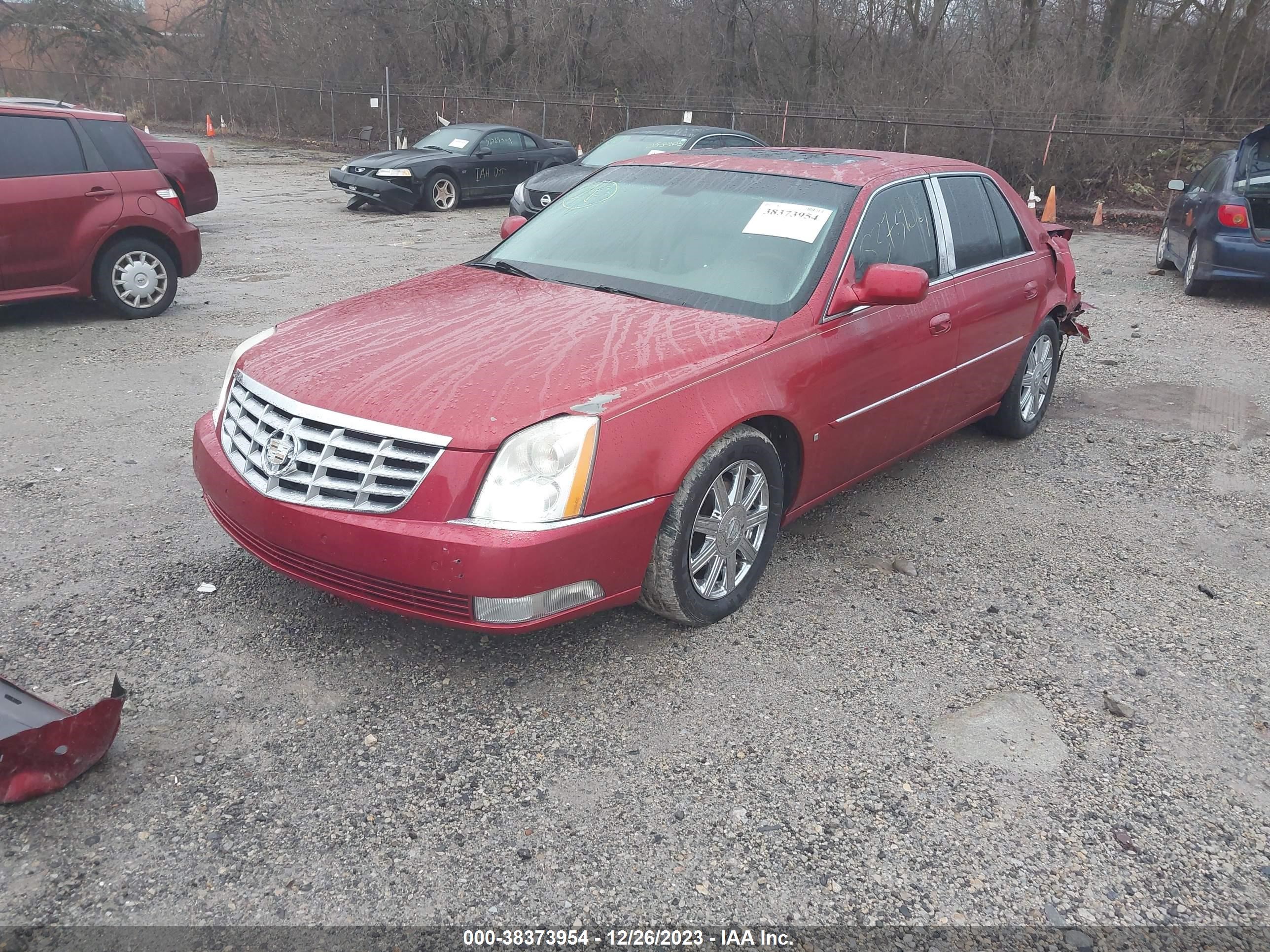 Photo 1 VIN: 1G6KD57Y26U111143 - CADILLAC DTS 