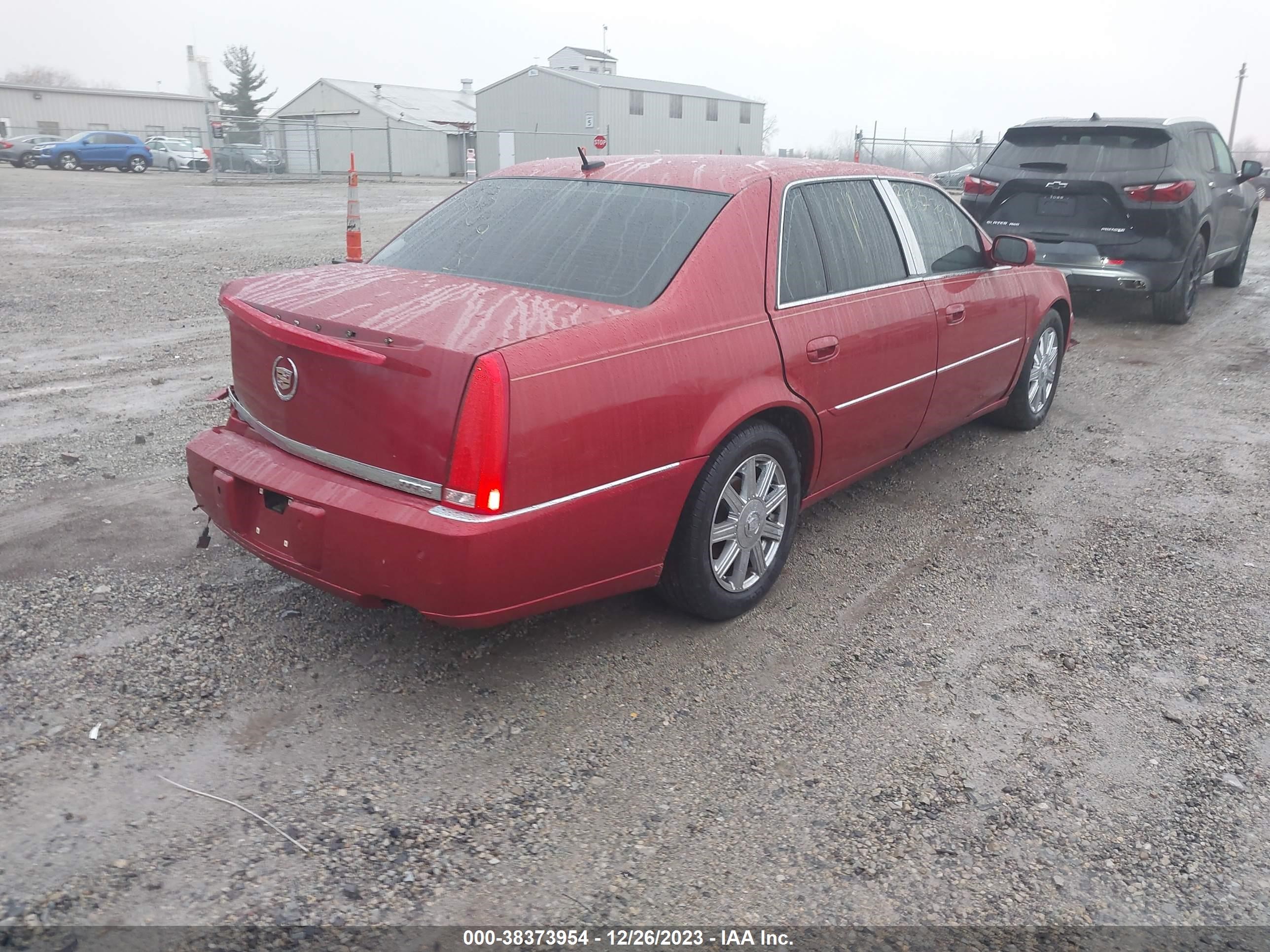 Photo 3 VIN: 1G6KD57Y26U111143 - CADILLAC DTS 