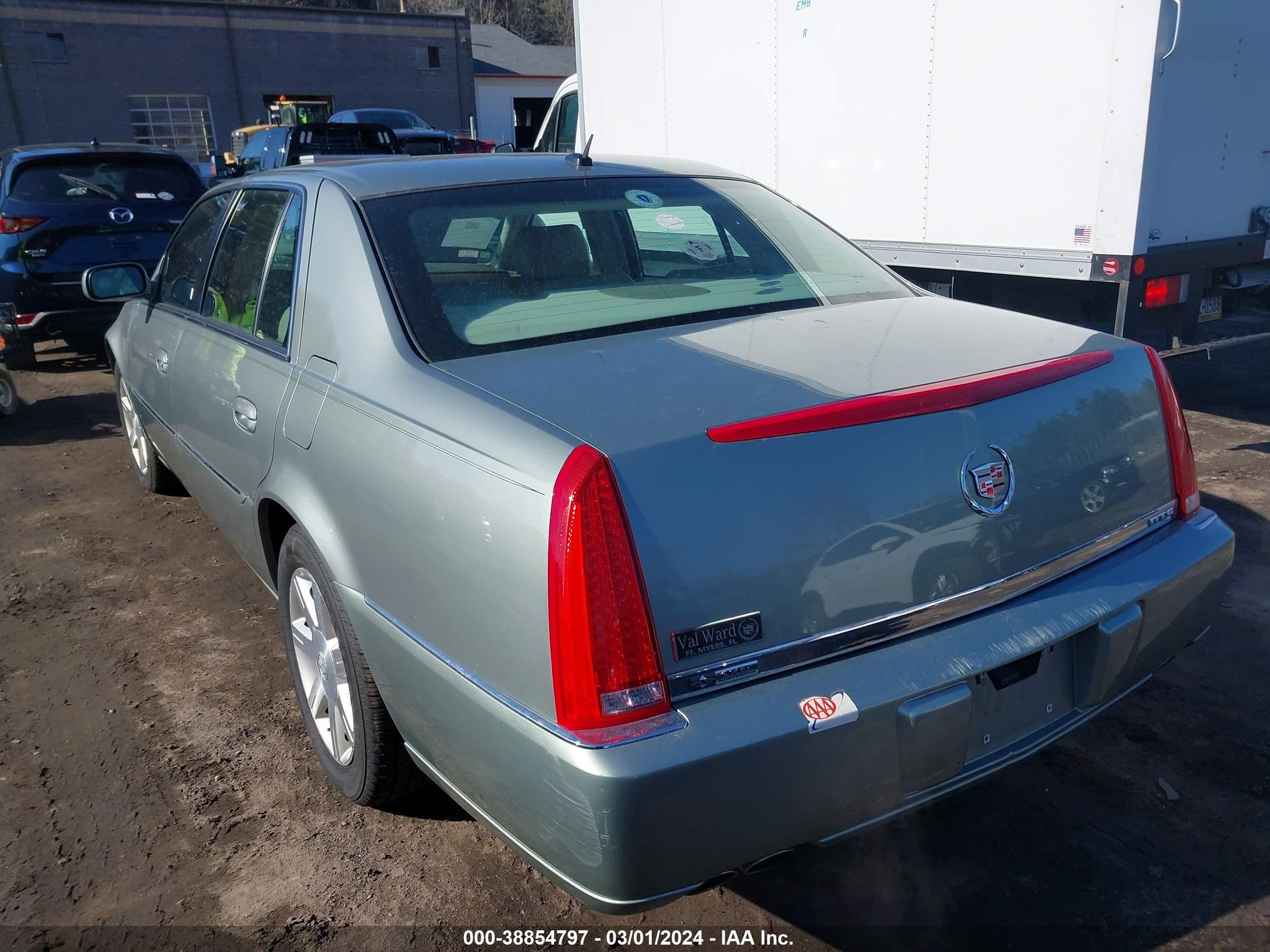 Photo 2 VIN: 1G6KD57Y26U227023 - CADILLAC DTS 