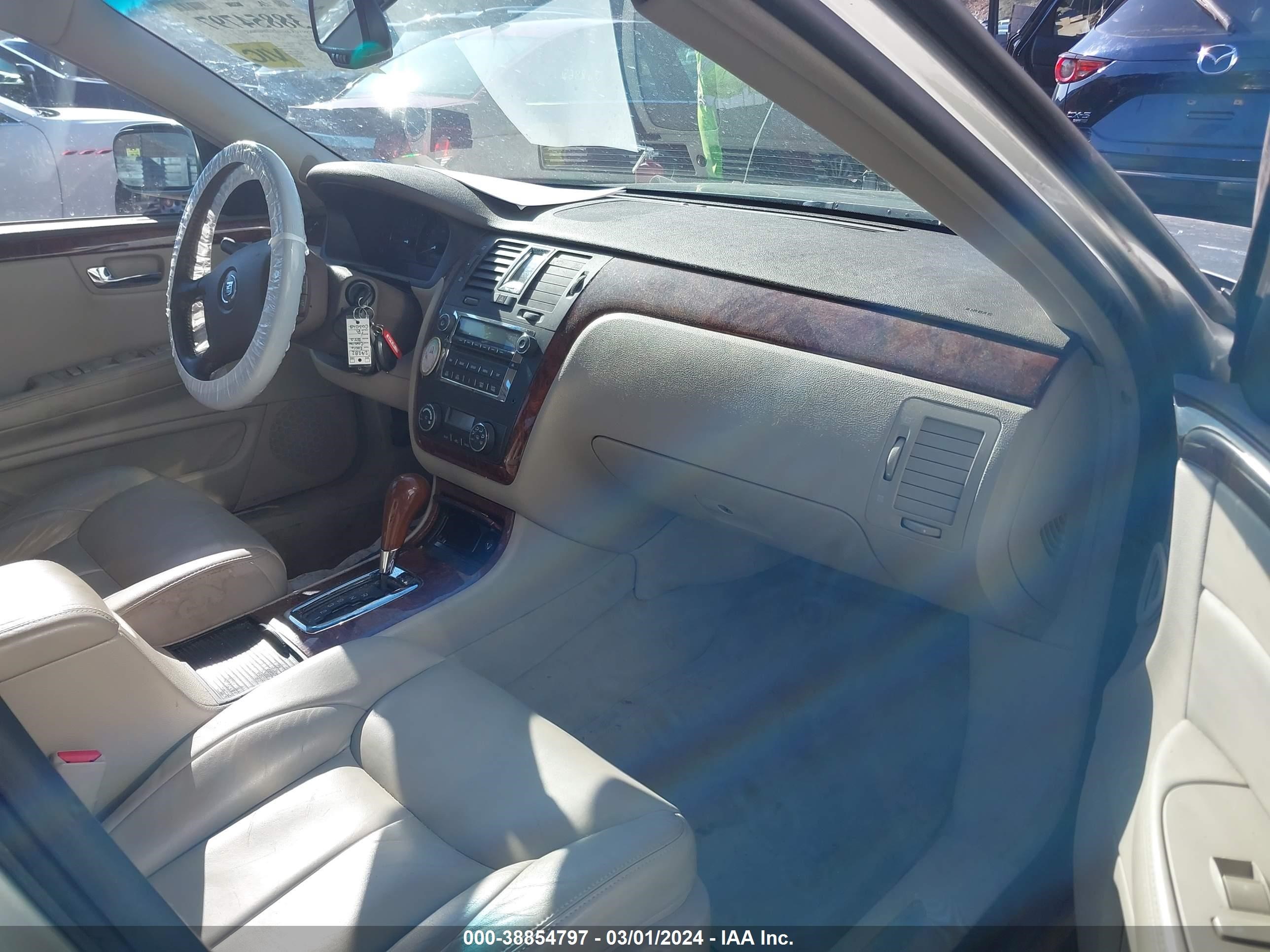 Photo 4 VIN: 1G6KD57Y26U227023 - CADILLAC DTS 