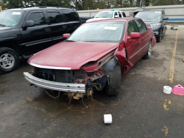 Photo 1 VIN: 1G6KD57Y27U141101 - CADILLAC DTS 