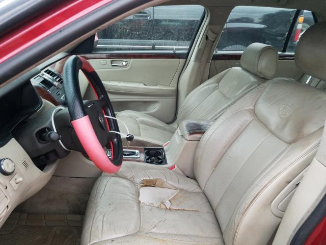 Photo 4 VIN: 1G6KD57Y27U141101 - CADILLAC DTS 