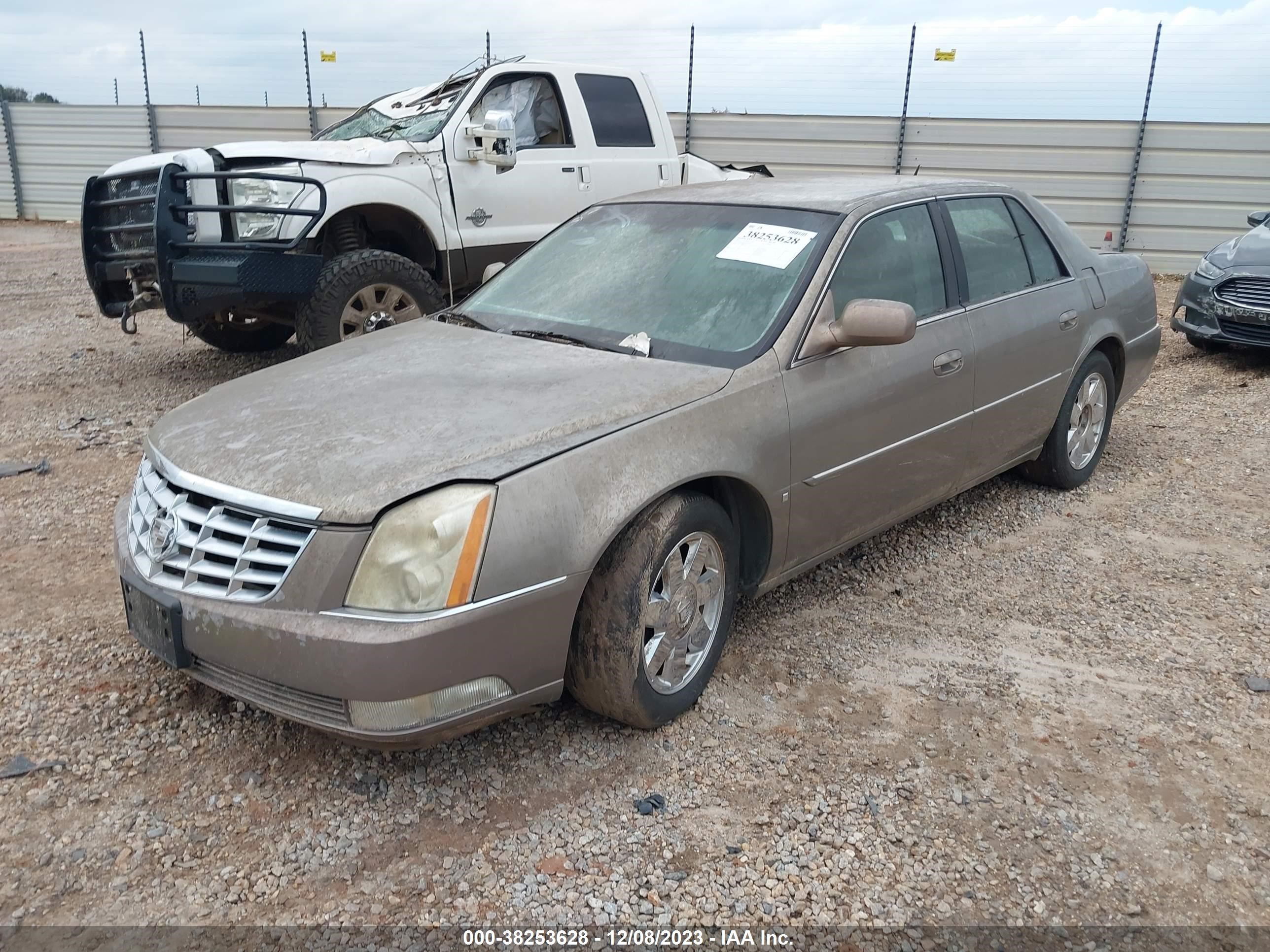 Photo 1 VIN: 1G6KD57Y27U175295 - CADILLAC DTS 