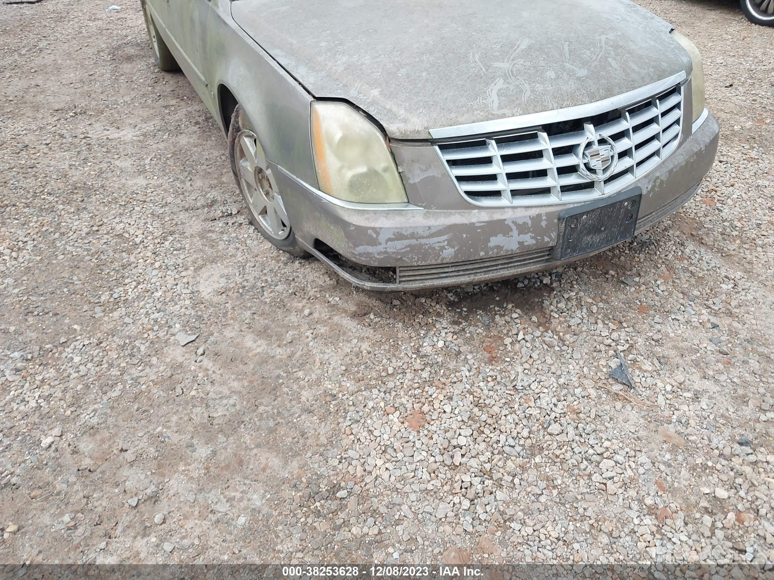 Photo 5 VIN: 1G6KD57Y27U175295 - CADILLAC DTS 