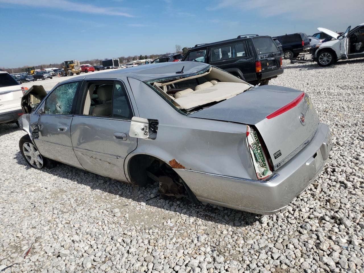 Photo 1 VIN: 1G6KD57Y27U185471 - CADILLAC DTS 