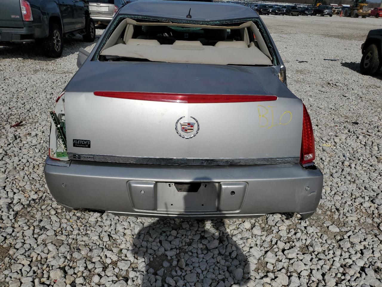 Photo 5 VIN: 1G6KD57Y27U185471 - CADILLAC DTS 