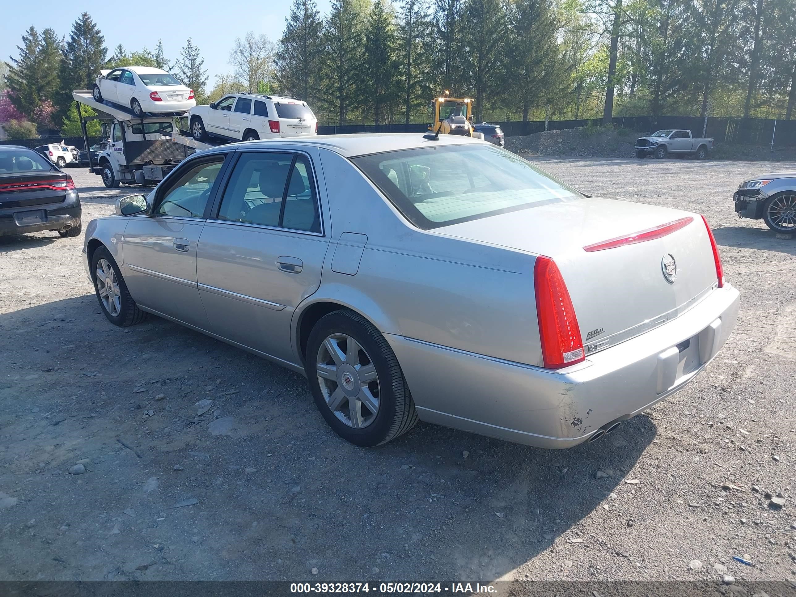 Photo 2 VIN: 1G6KD57Y27U200437 - CADILLAC DTS 