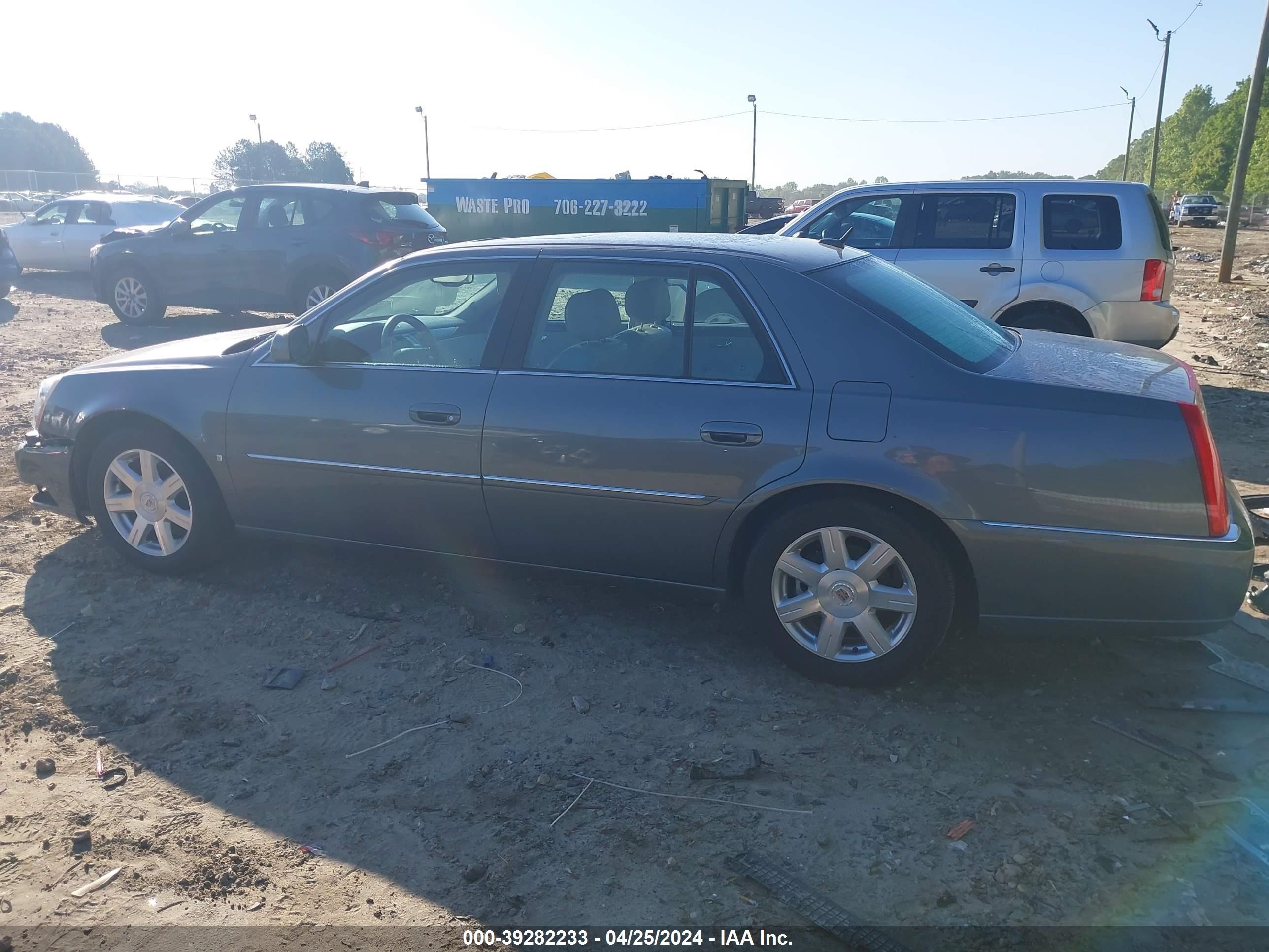 Photo 14 VIN: 1G6KD57Y27U214273 - CADILLAC DTS 