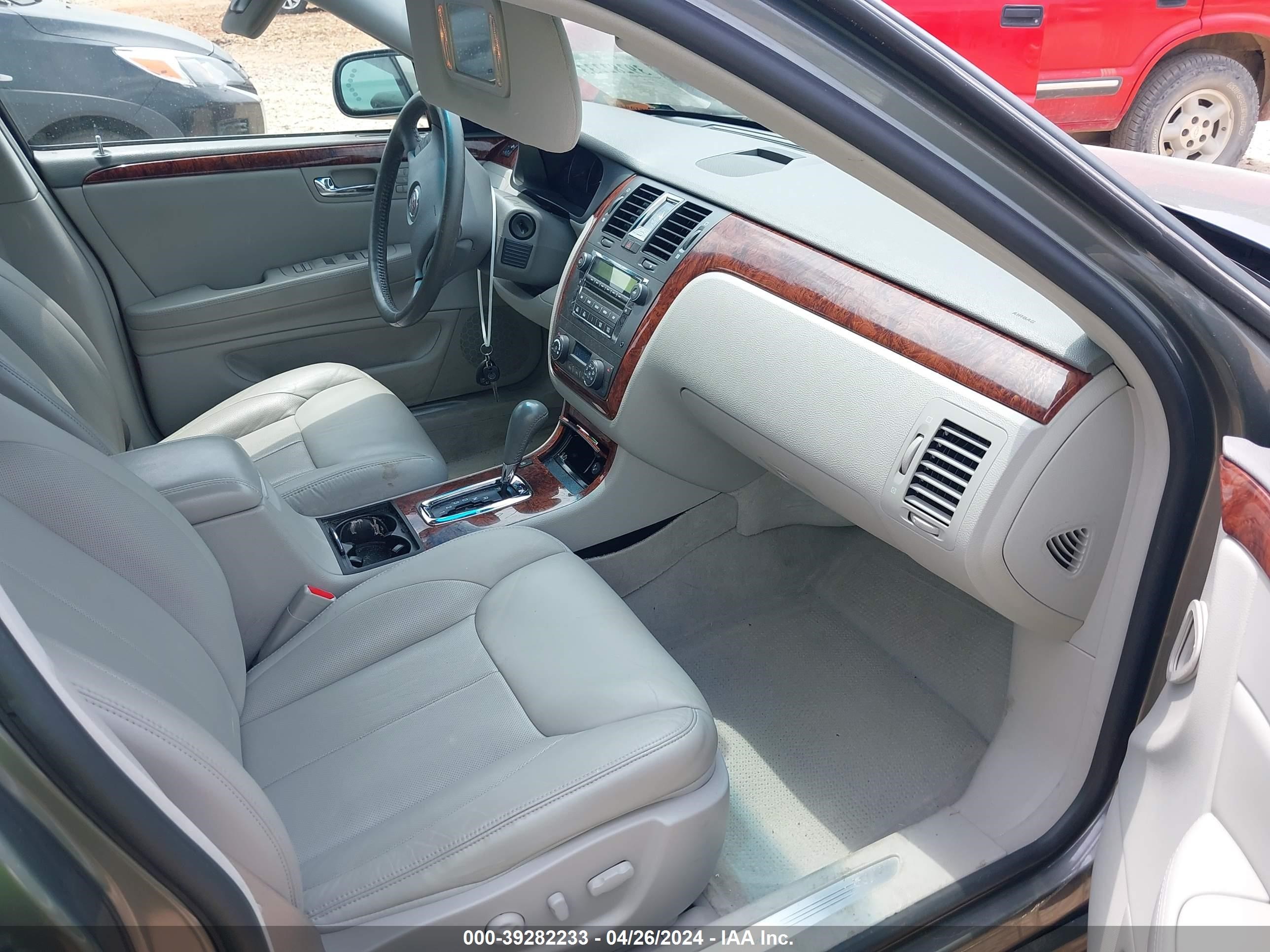 Photo 4 VIN: 1G6KD57Y27U214273 - CADILLAC DTS 