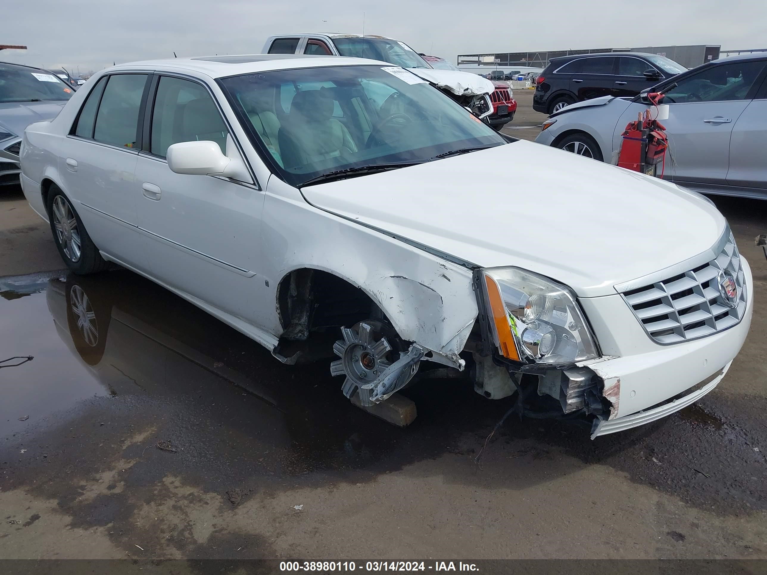 Photo 5 VIN: 1G6KD57Y27U224219 - CADILLAC DTS 