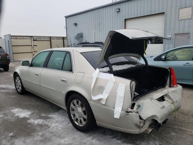 Photo 2 VIN: 1G6KD57Y28U128706 - CADILLAC DTS 