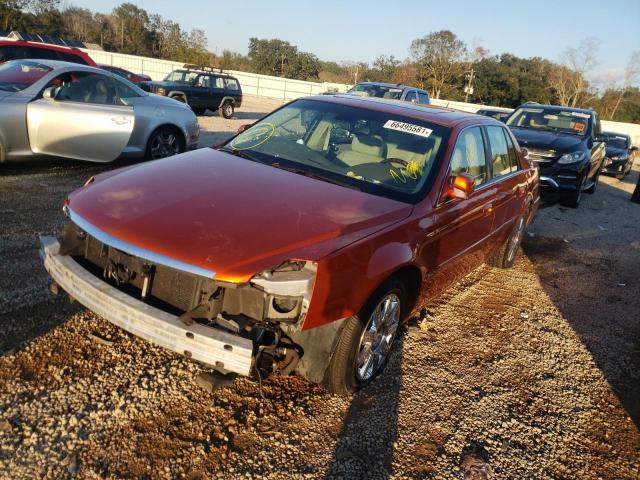 Photo 1 VIN: 1G6KD57Y36U103777 - CADILLAC DTS 