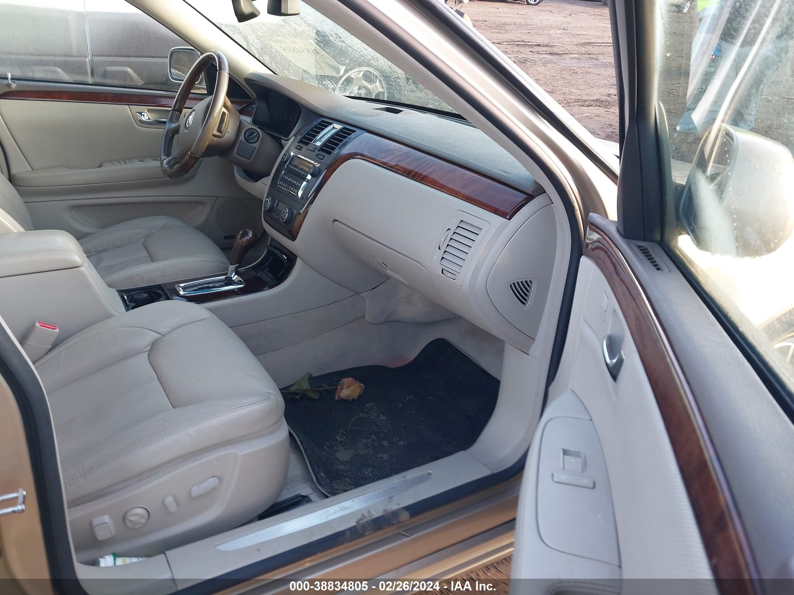 Photo 4 VIN: 1G6KD57Y36U108946 - CADILLAC DTS 