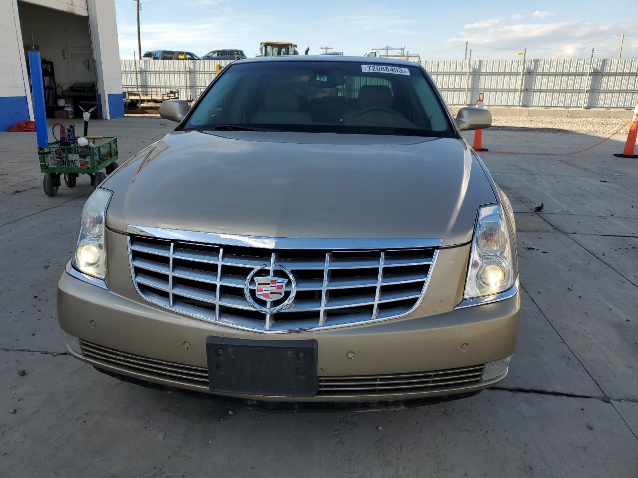 Photo 4 VIN: 1G6KD57Y36U116285 - CADILLAC DTS 