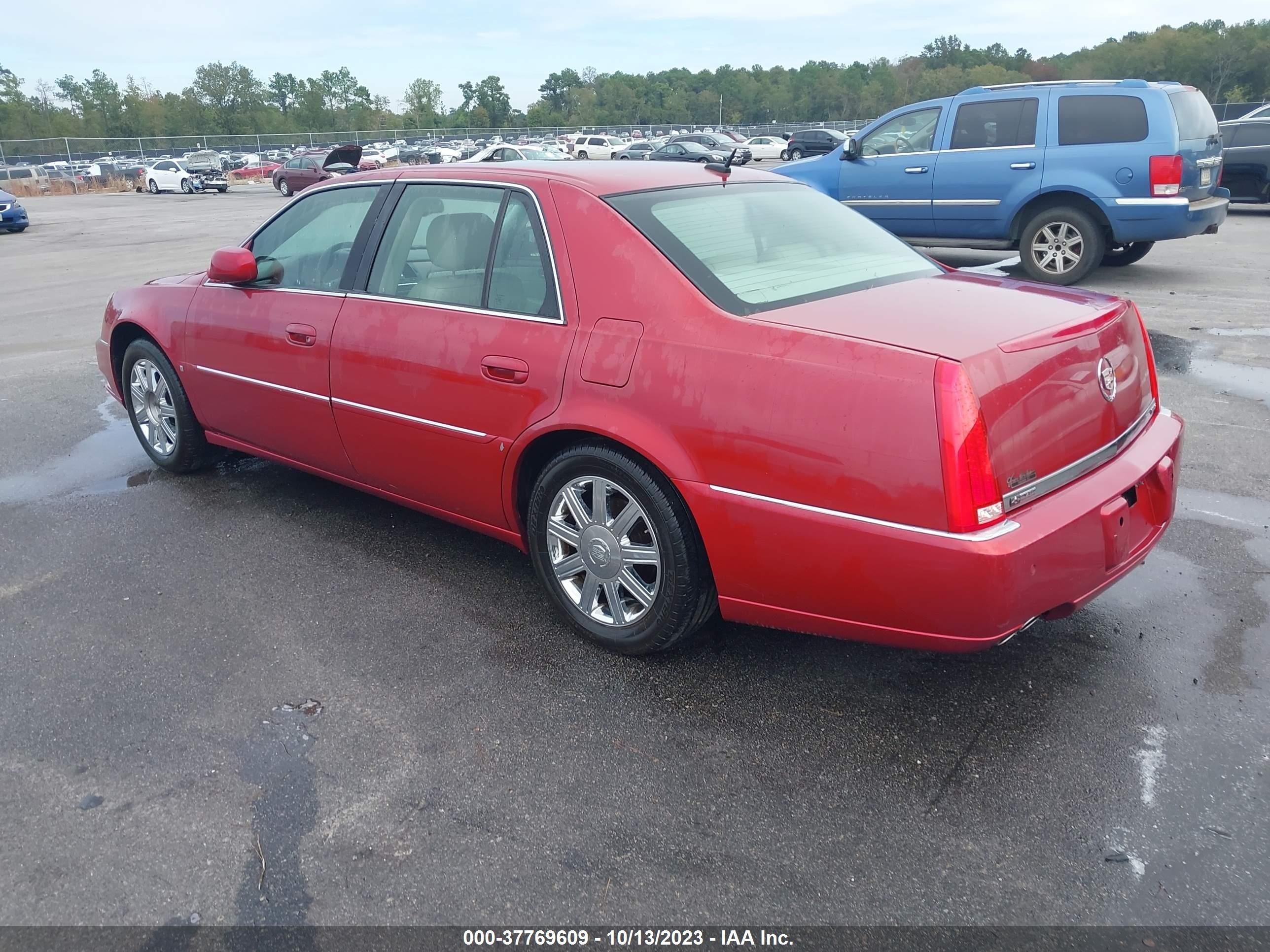 Photo 2 VIN: 1G6KD57Y36U117114 - CADILLAC DTS 