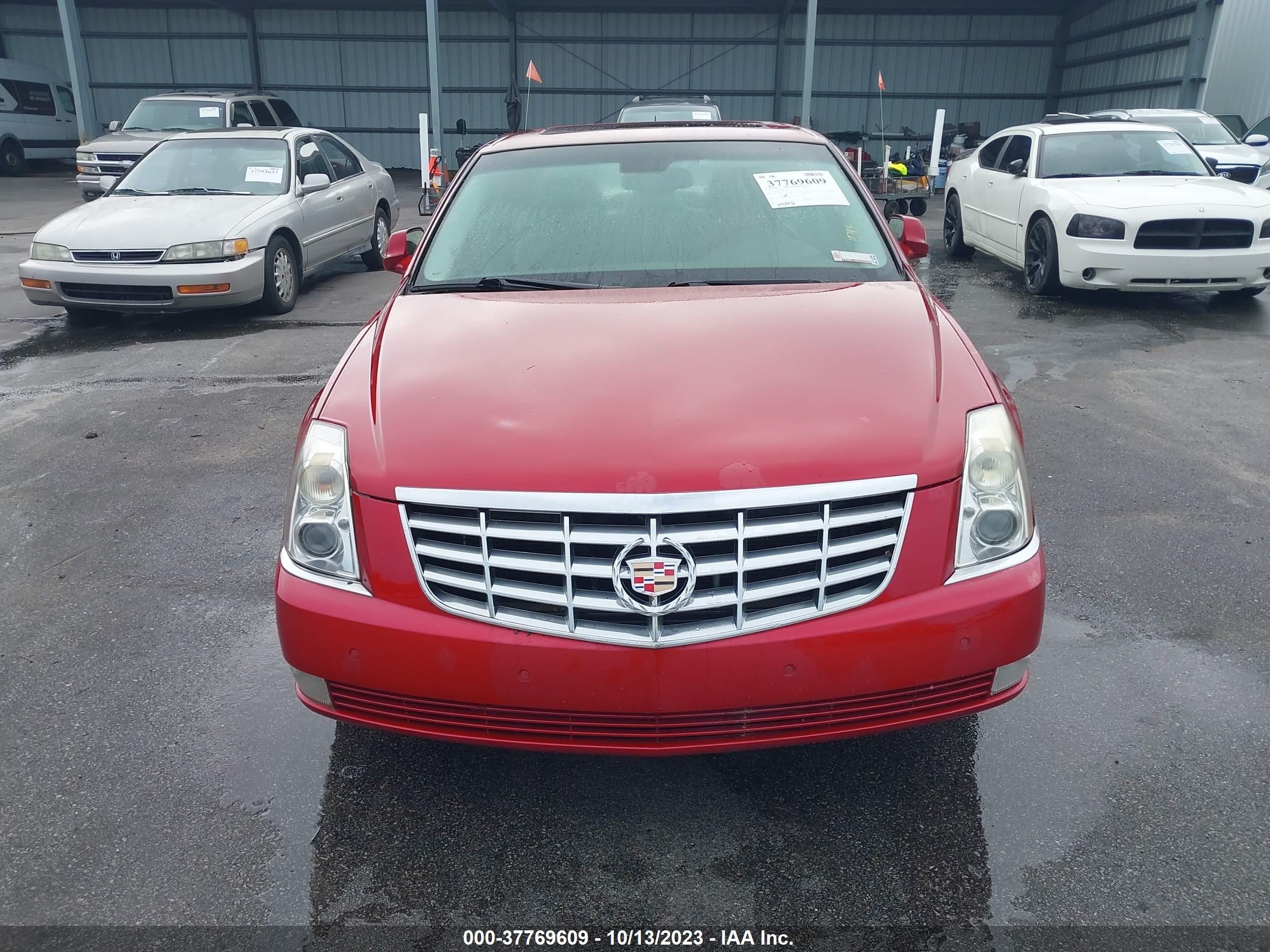 Photo 5 VIN: 1G6KD57Y36U117114 - CADILLAC DTS 