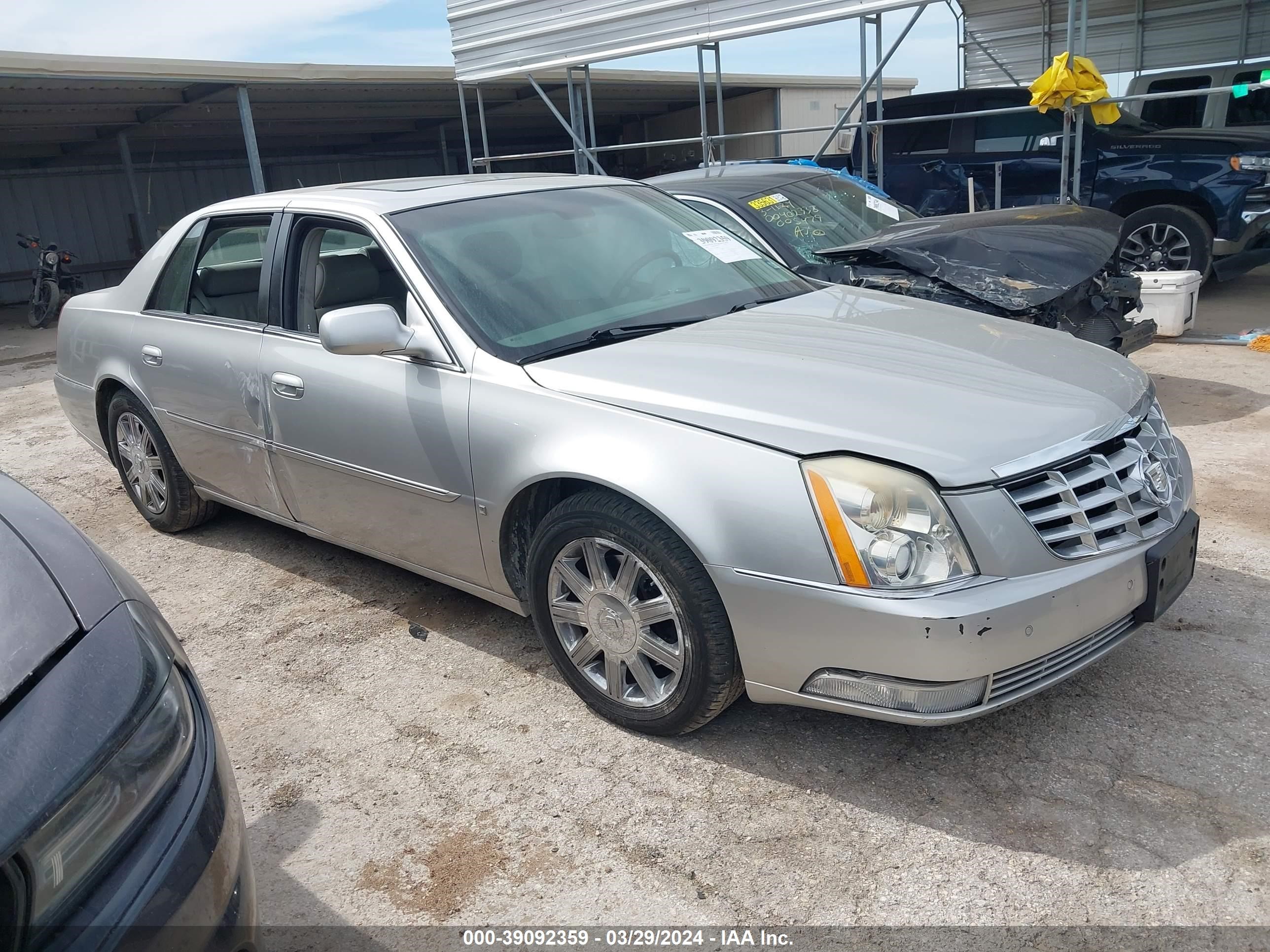 Photo 0 VIN: 1G6KD57Y36U238998 - CADILLAC DTS 