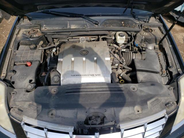 Photo 10 VIN: 1G6KD57Y37U141799 - CADILLAC DTS 