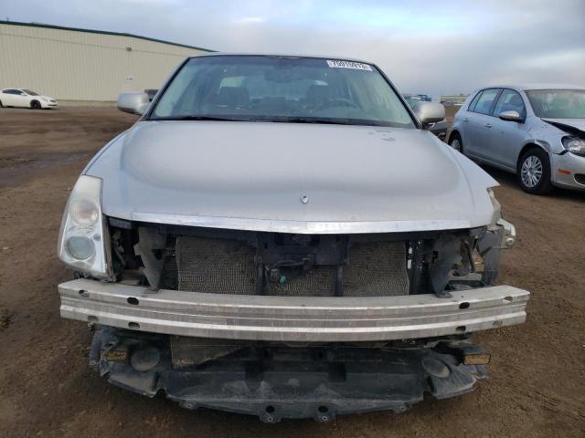 Photo 4 VIN: 1G6KD57Y37U190078 - CADILLAC DTS 