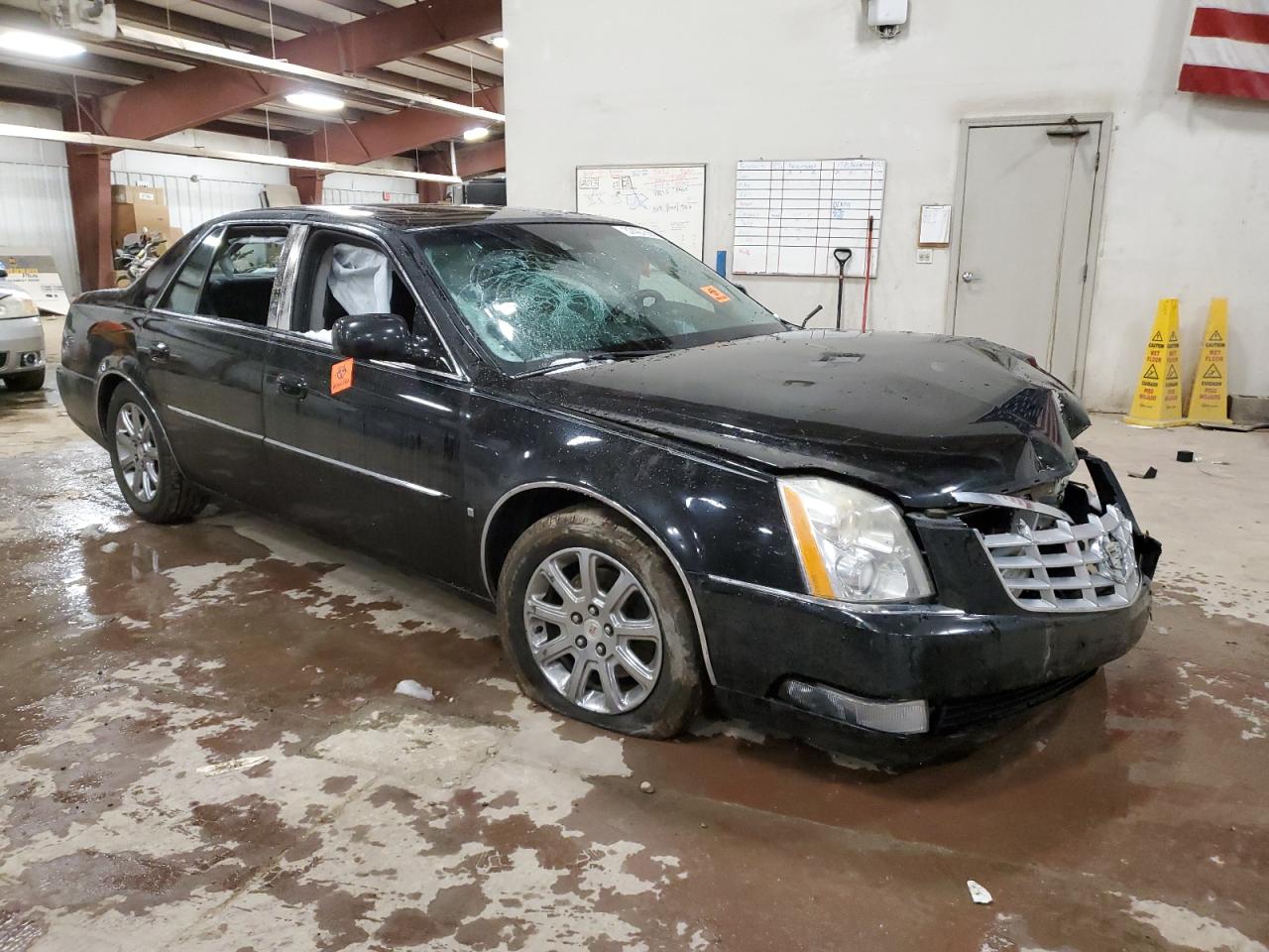 Photo 3 VIN: 1G6KD57Y38U202991 - CADILLAC DTS 