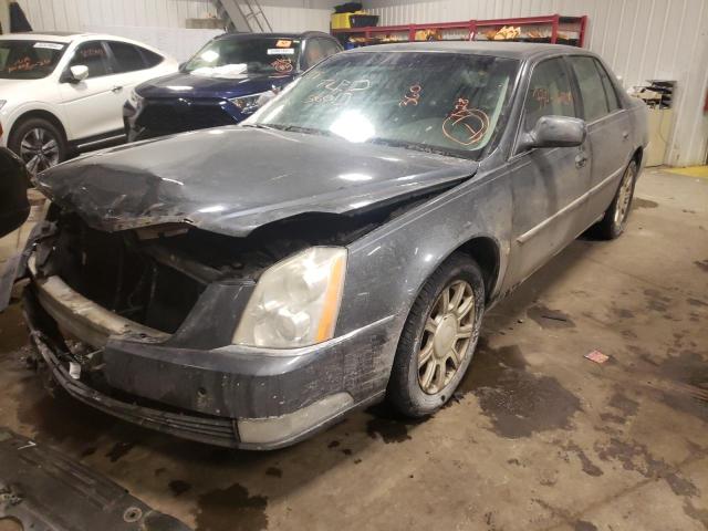 Photo 1 VIN: 1G6KD57Y39U109051 - CADILLAC DTS 