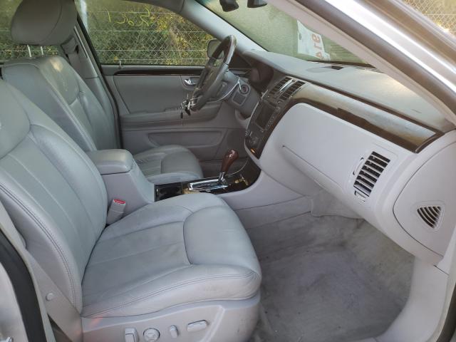 Photo 4 VIN: 1G6KD57Y39U149856 - CADILLAC DTS 