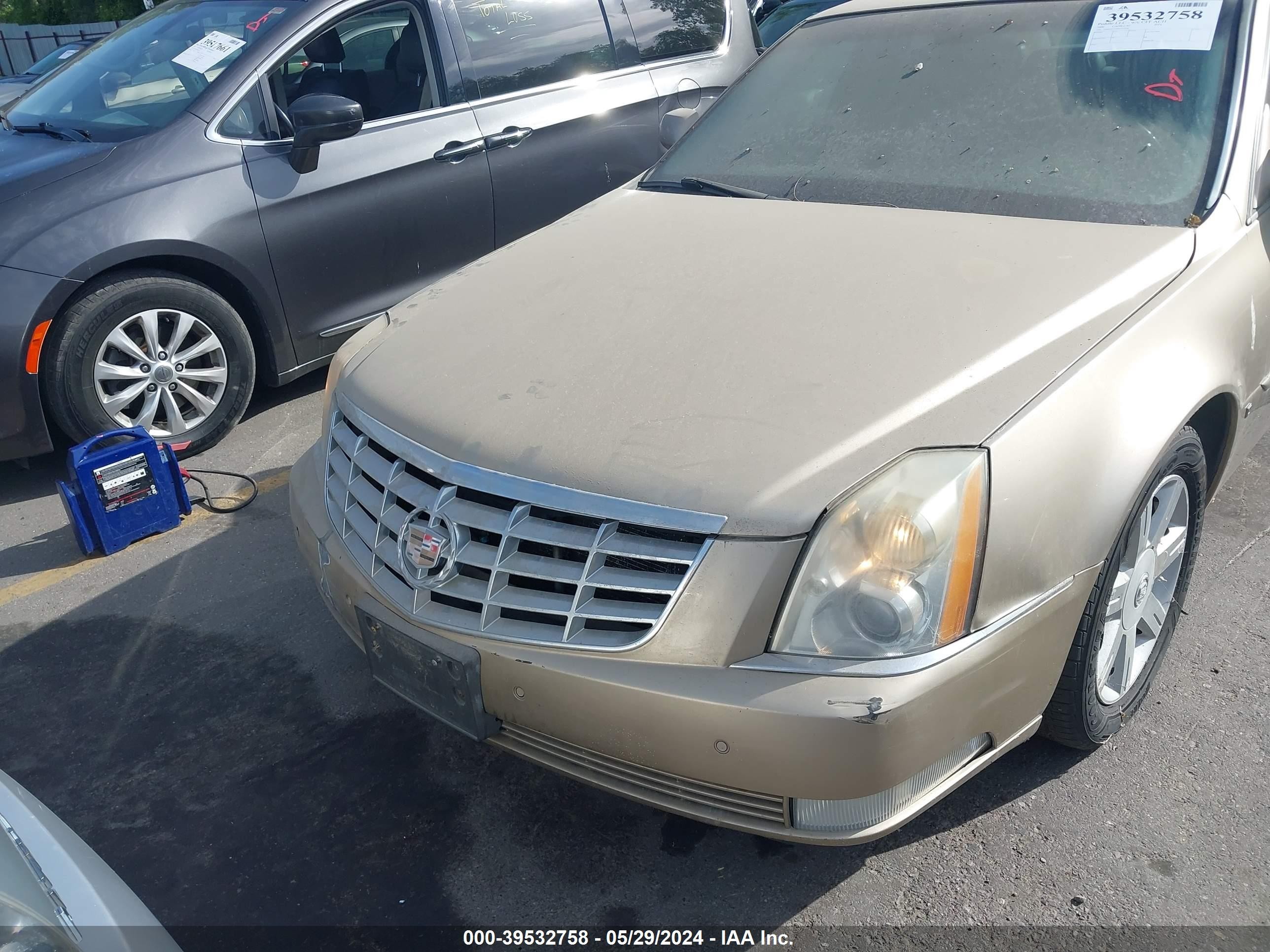 Photo 5 VIN: 1G6KD57Y46U101438 - CADILLAC DTS 