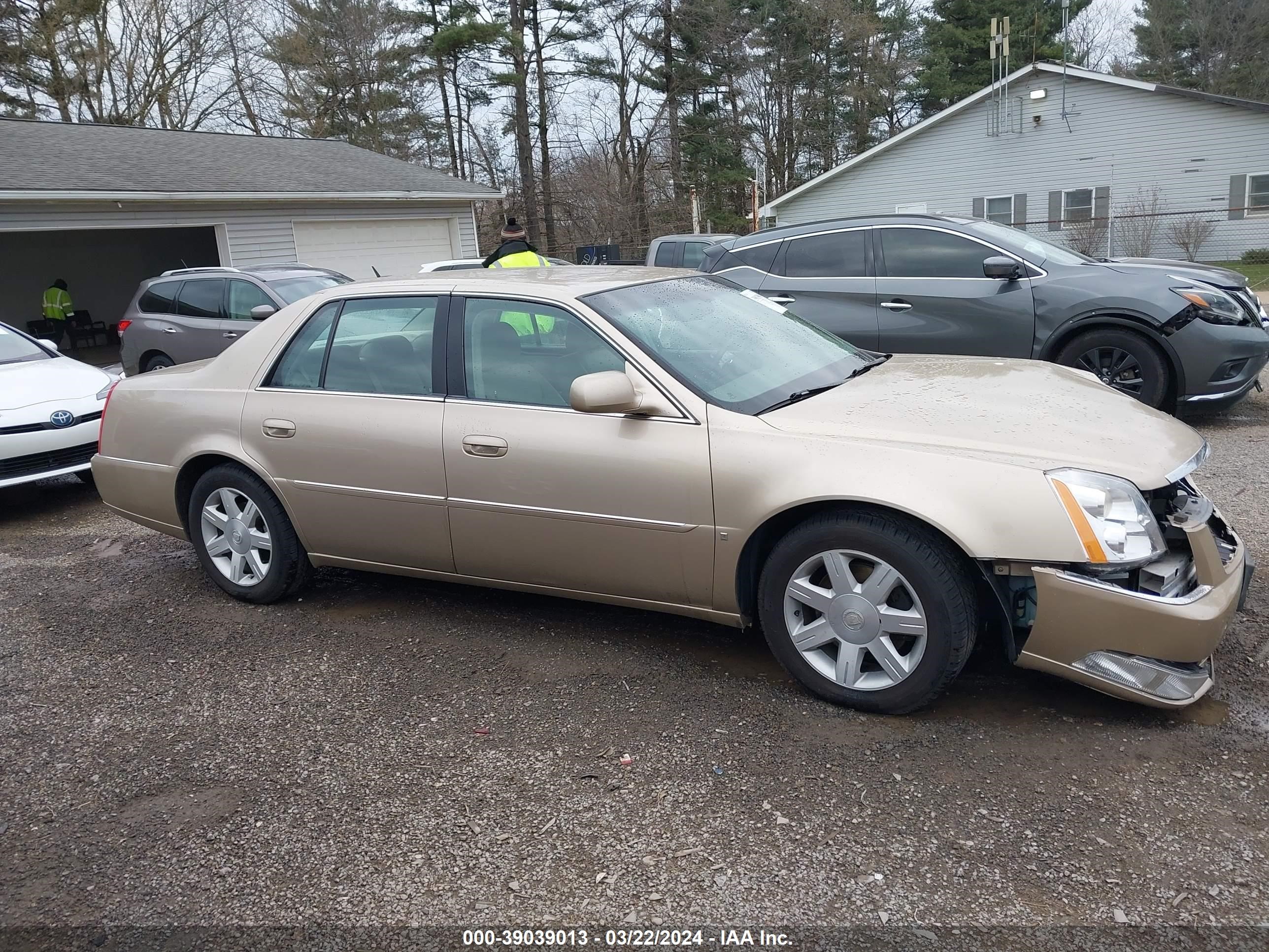 Photo 12 VIN: 1G6KD57Y46U112360 - CADILLAC DTS 